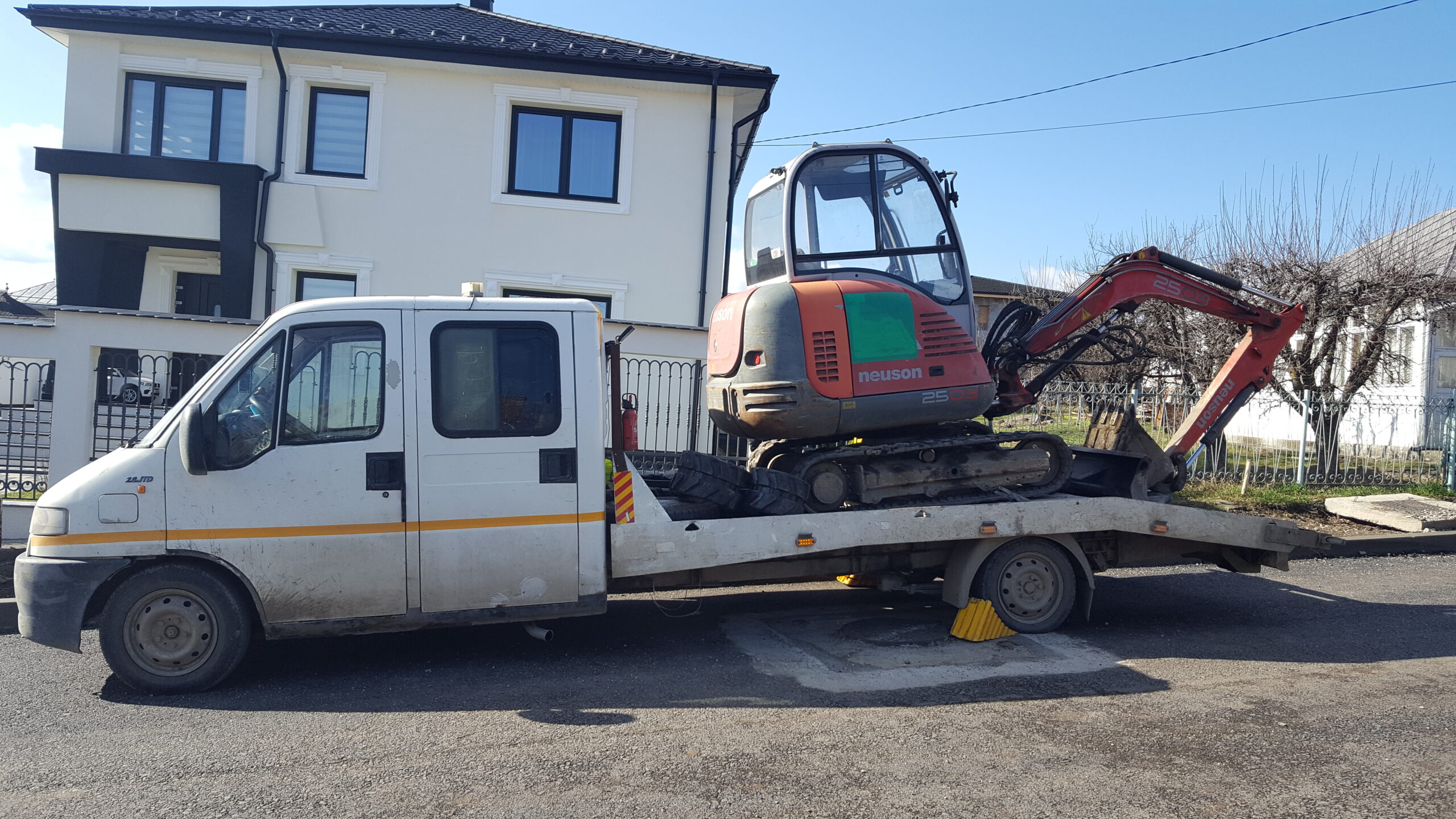 Platforma Auto Bucovina