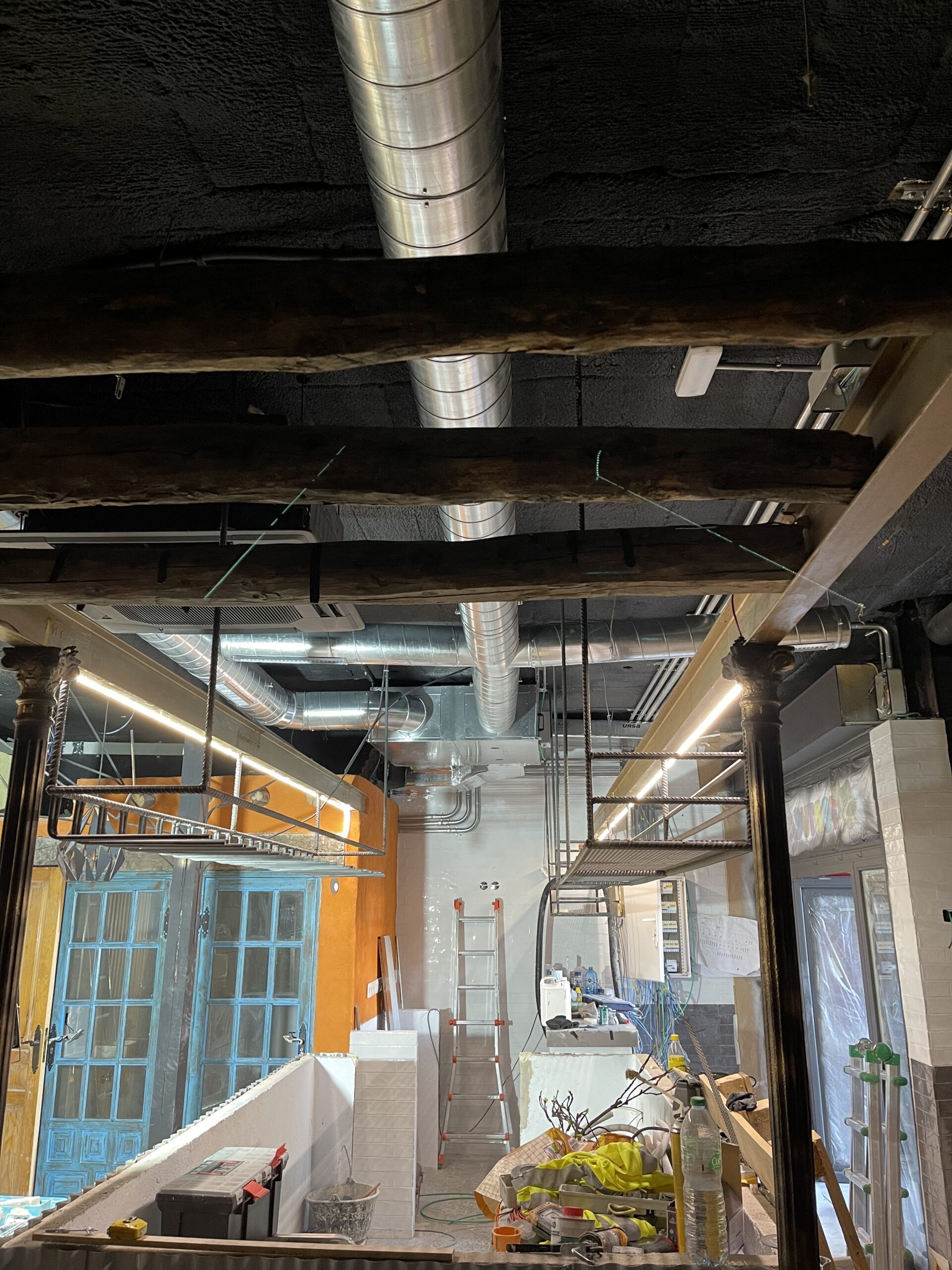 Instalații aer condtionat și încălzire prin pardoseală