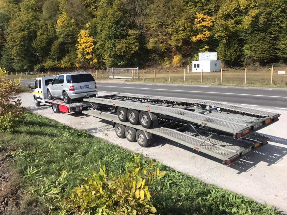 Platforma Auto Bucovina