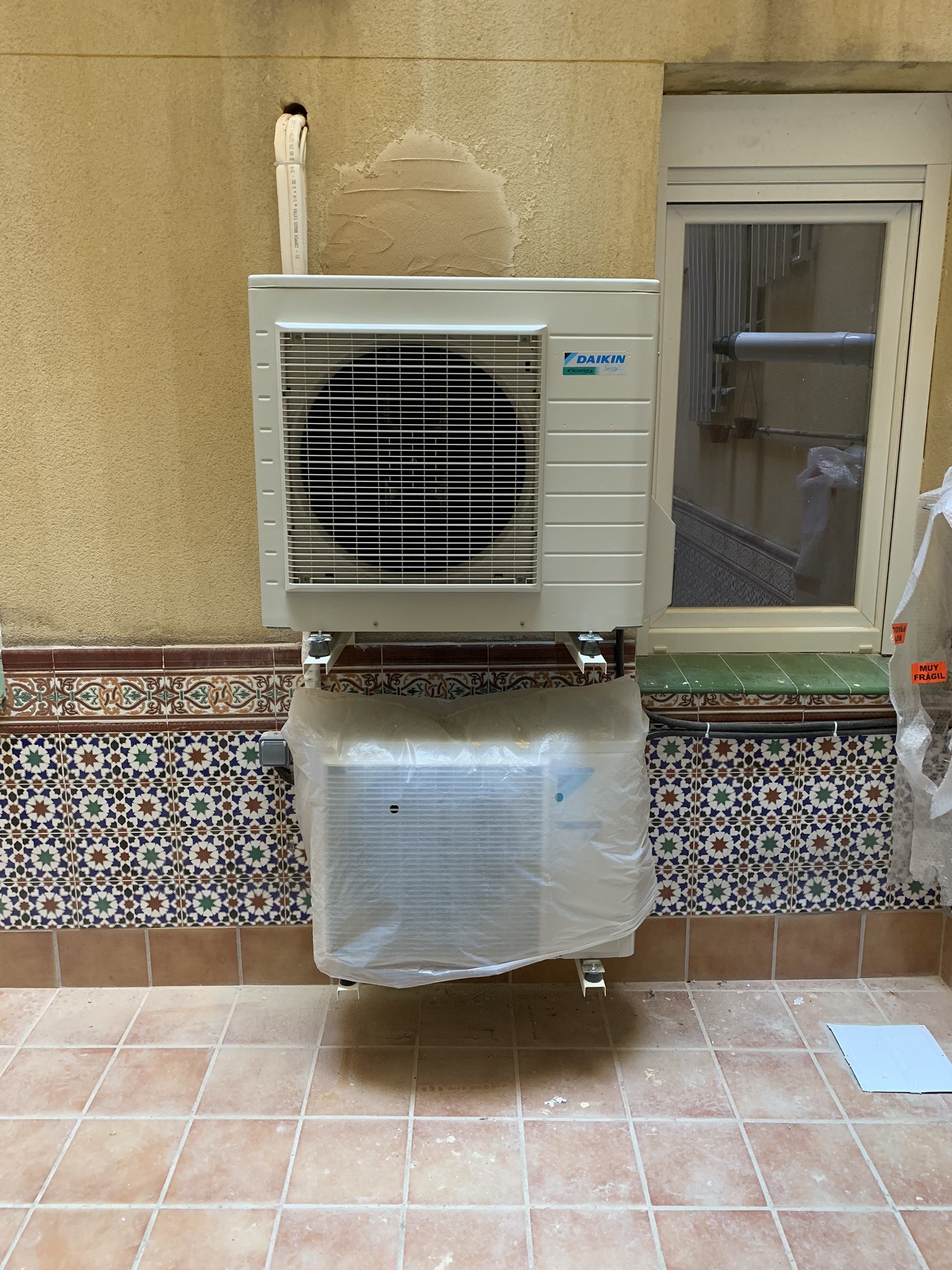 Instalații aer condtionat și încălzire prin pardoseală