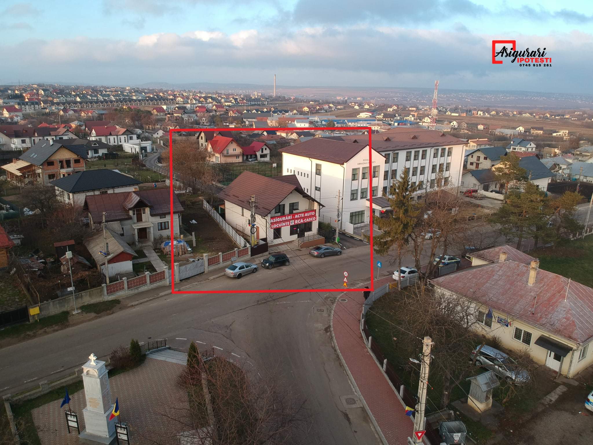 Acte Auto, Suceava – Ipotesti