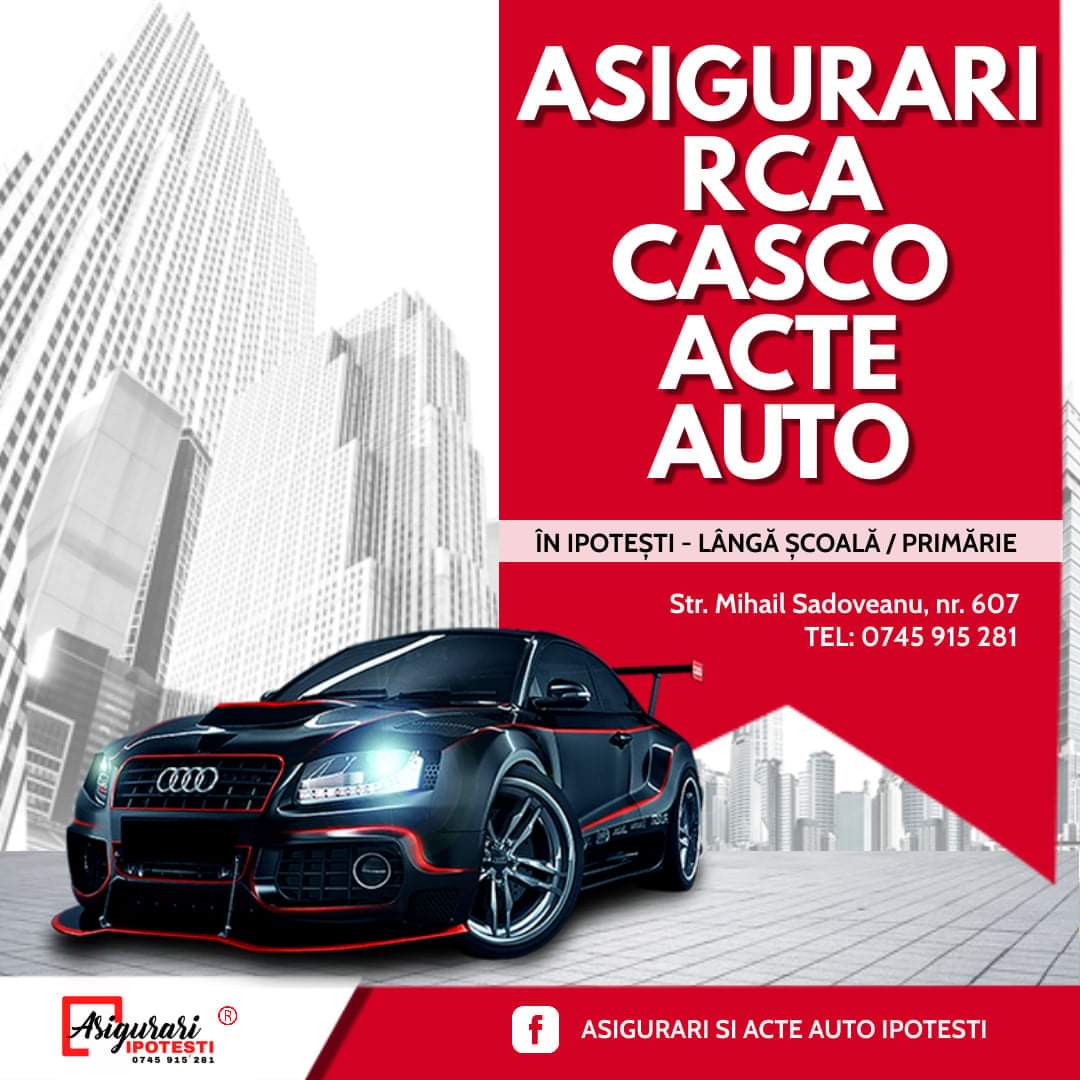 Acte Auto, Suceava – Ipotesti
