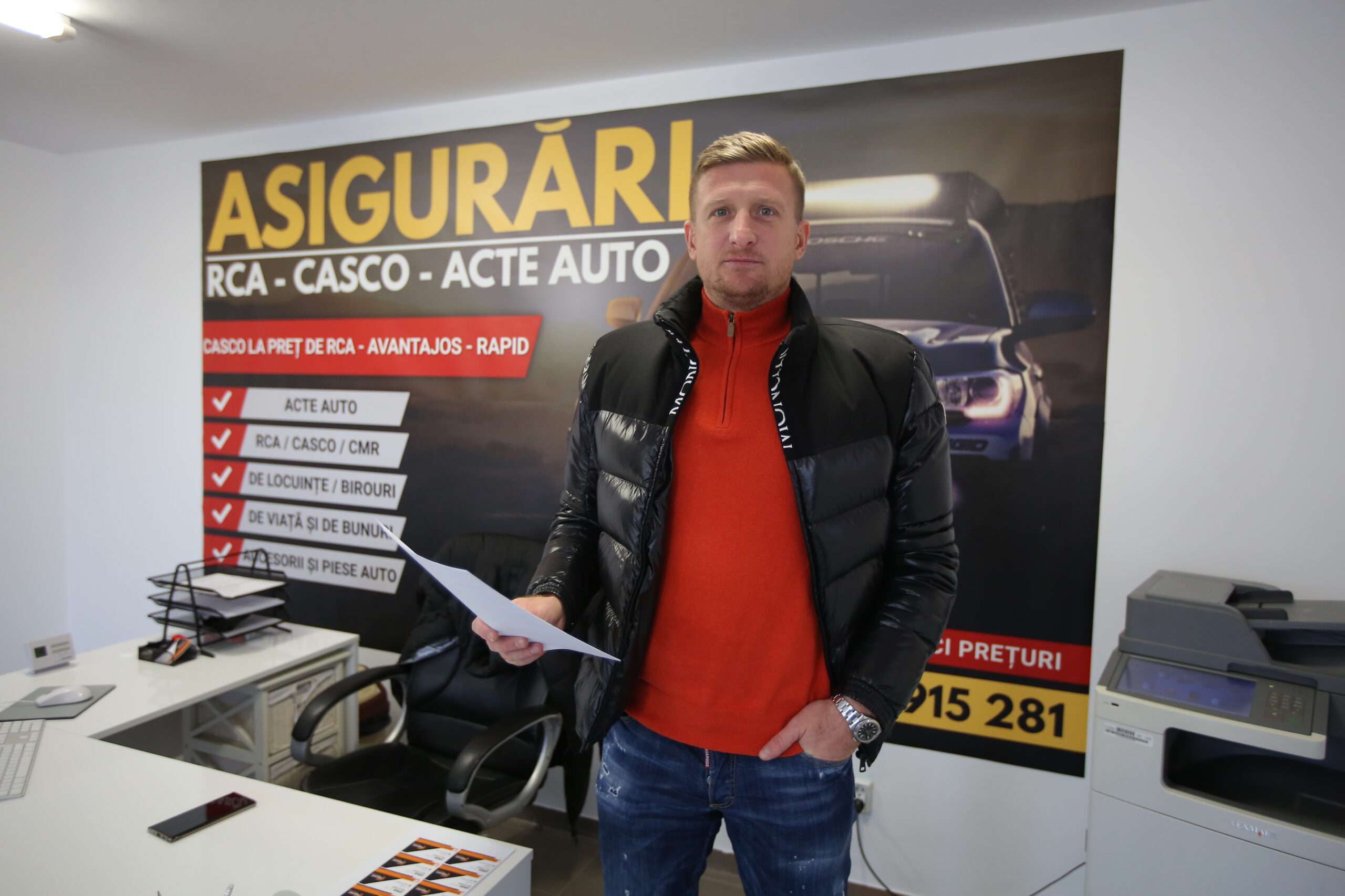 Asigurari RCA / CASCO, Suceava – Ipotesti