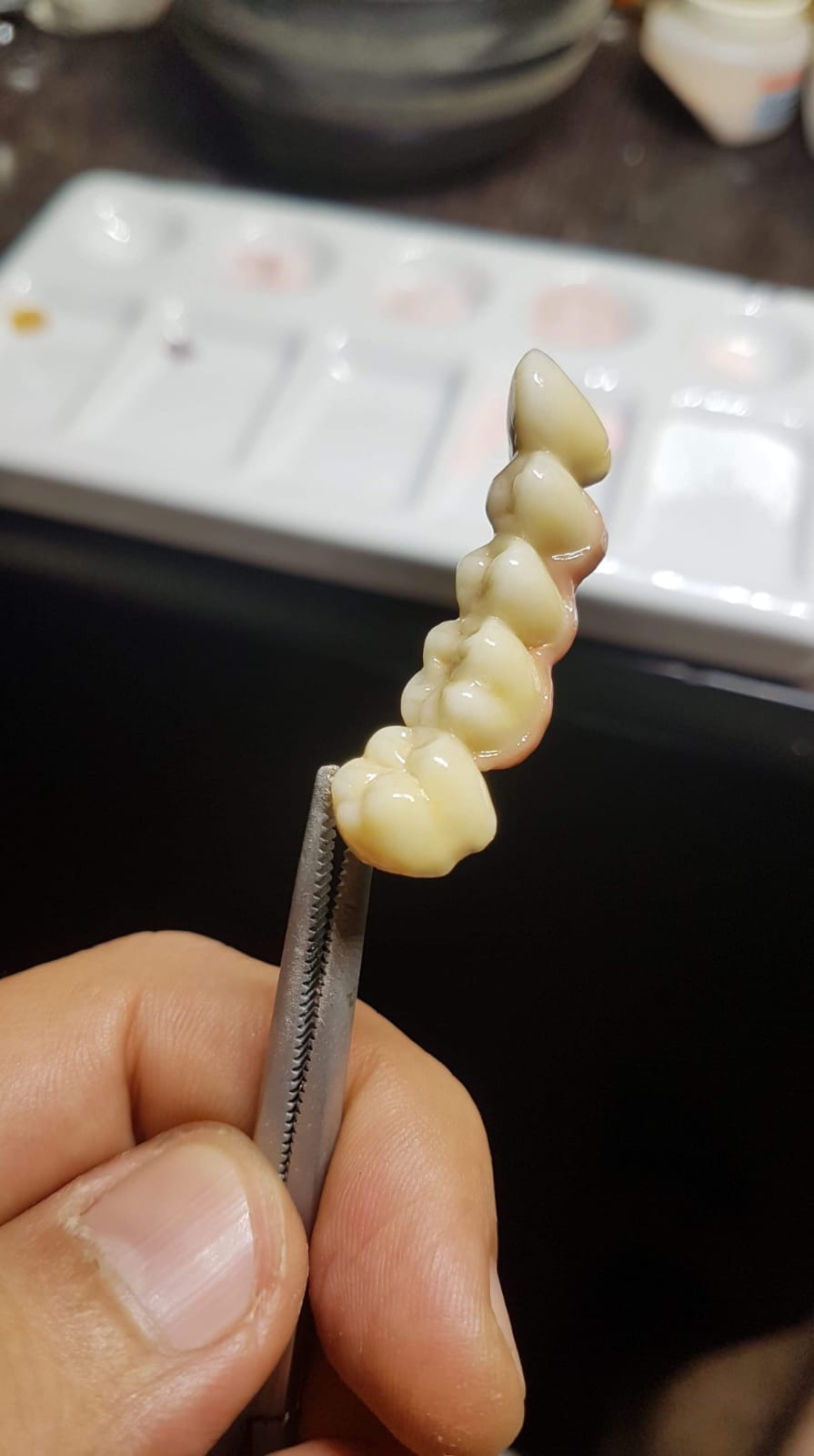 TEHNICIAN DENTAR ESTETICA