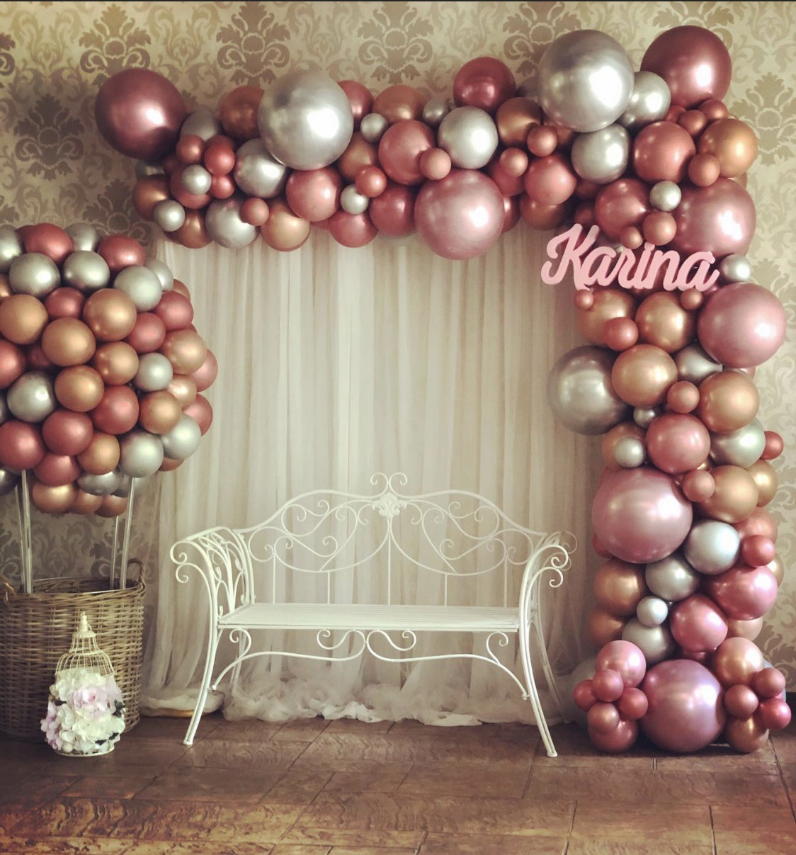 File de Poveste Aranjamente decor evenimente