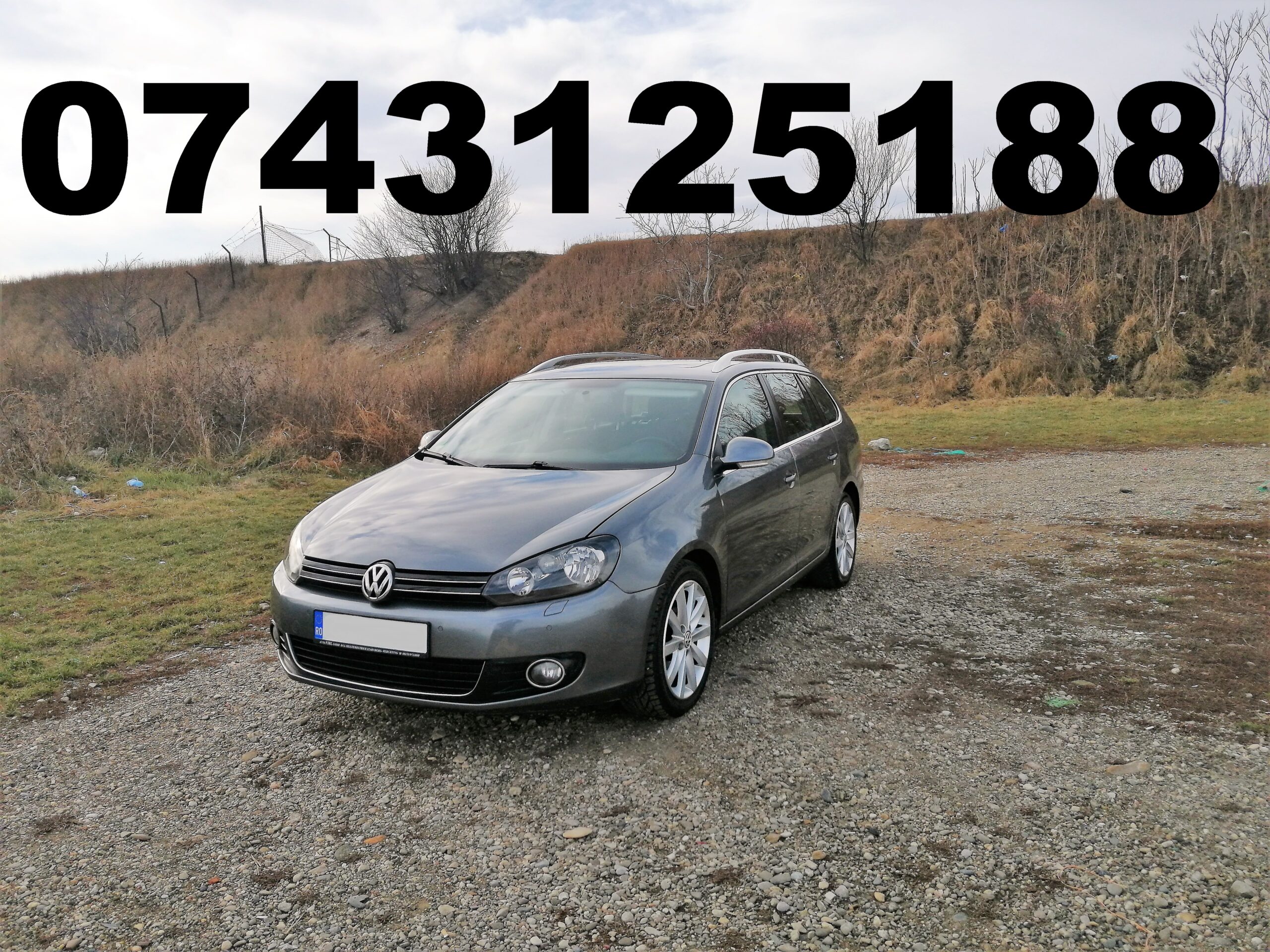 VW Golf VI – FULL – piele, clima, jante – impecabilă