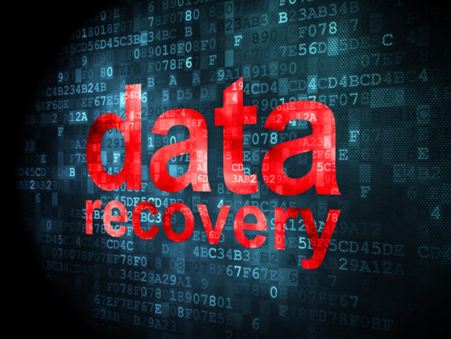 Laurentiu – Data recovery