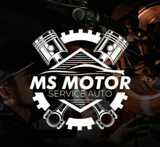 MS MOTOR Service Auto