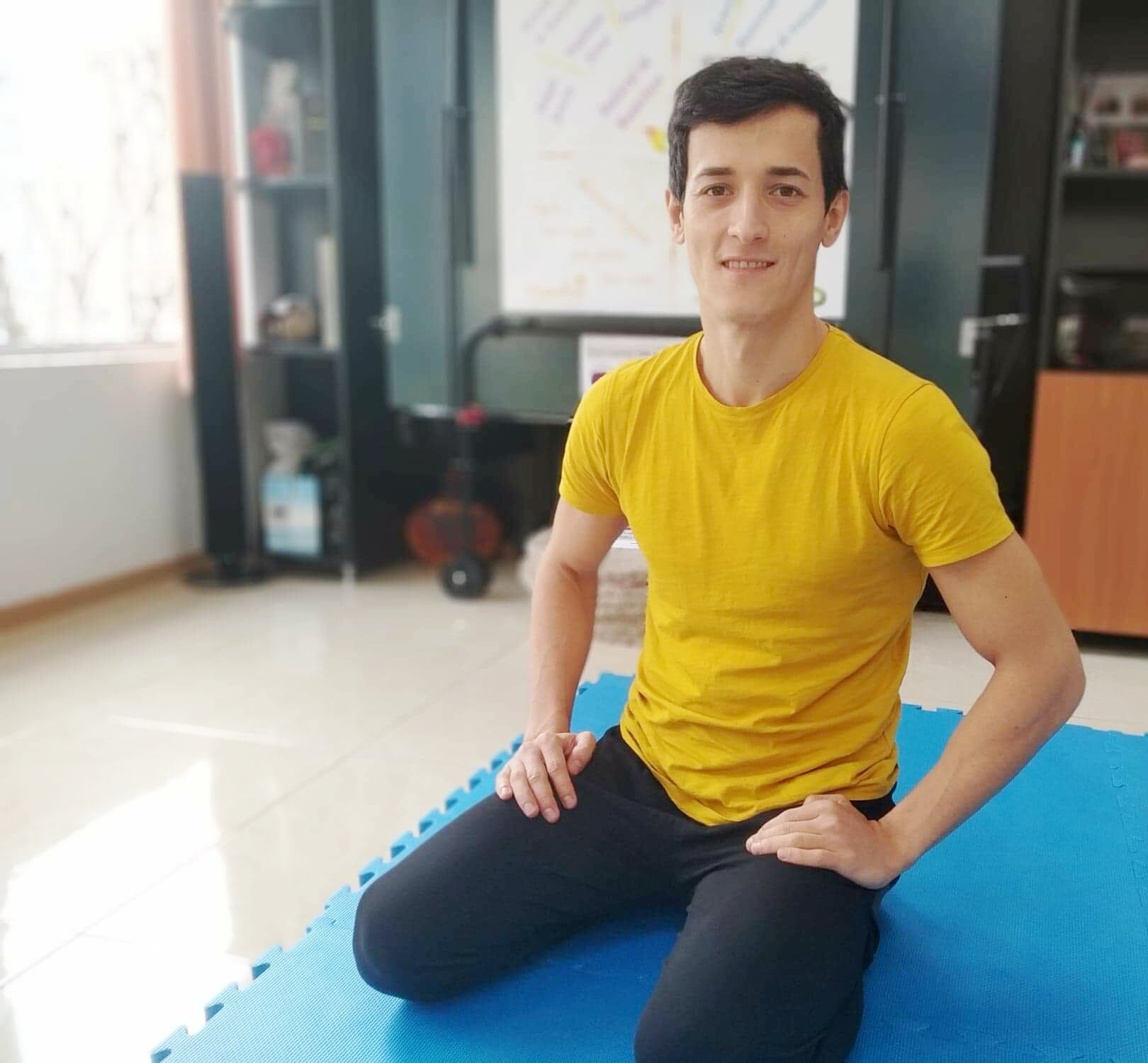 Masaj japonez de relaxare și îndreptare a posturii