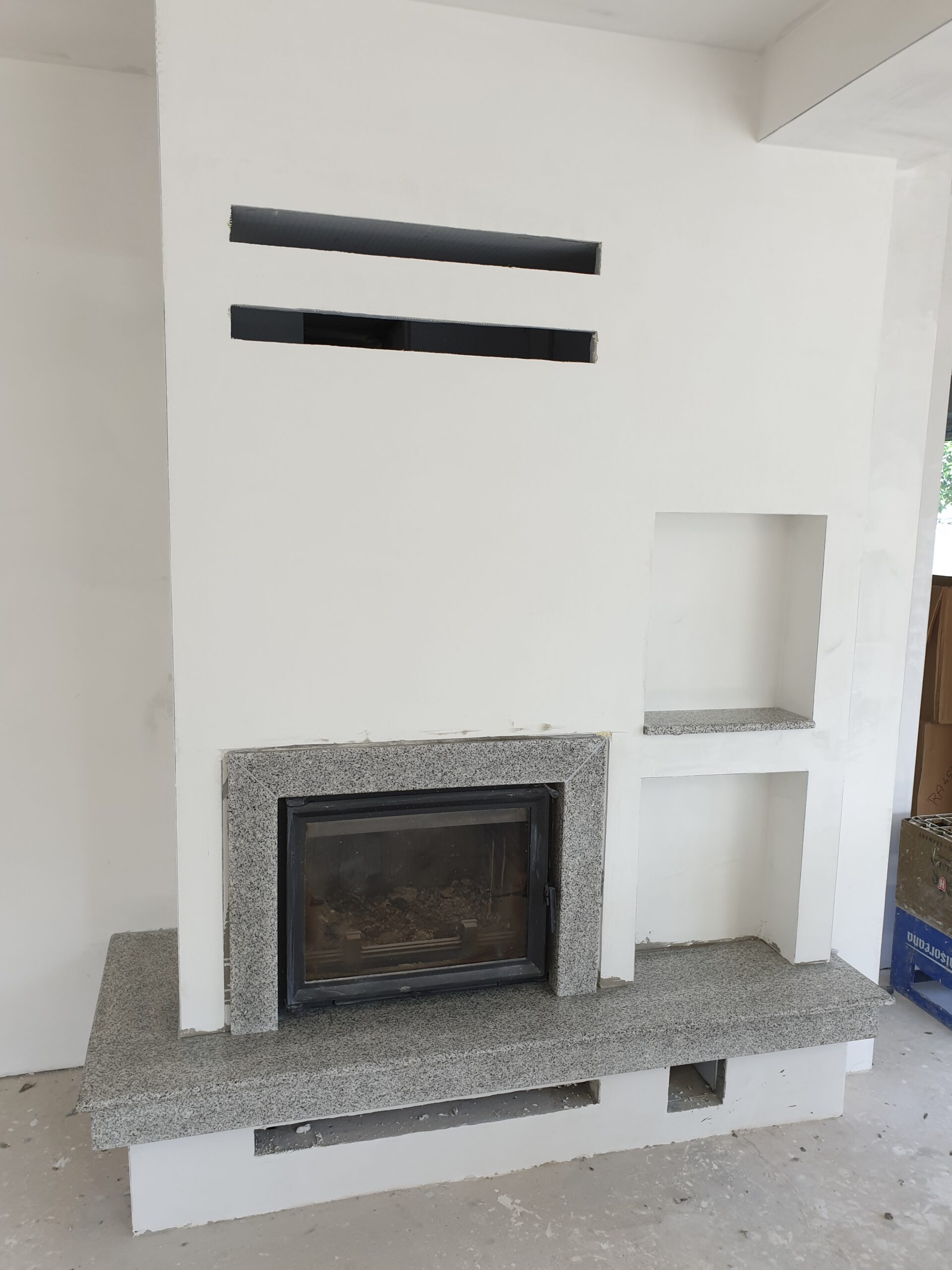 Constructii seminee si cosuri de fum profesionale