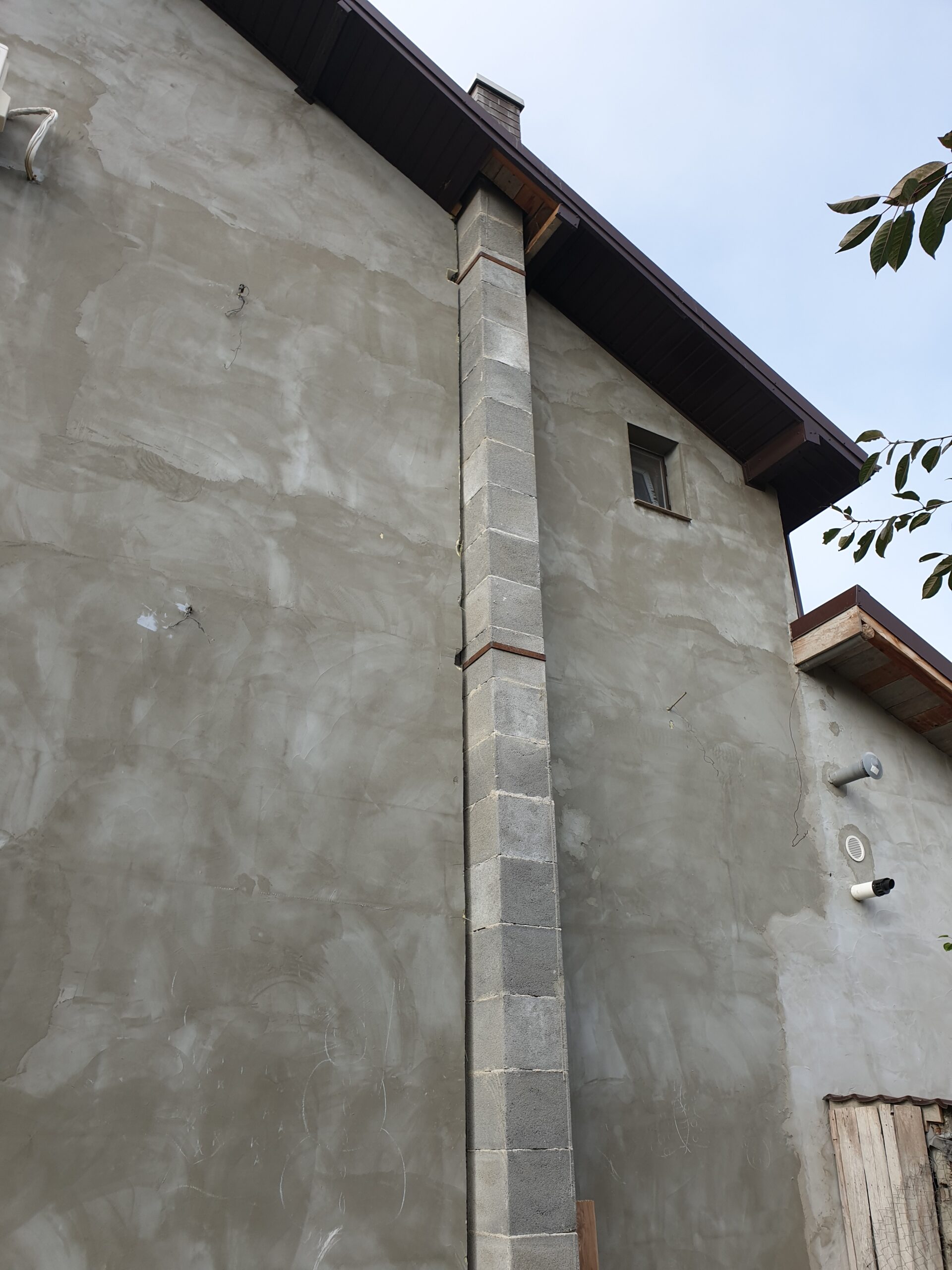 Constructii cosuri de fum profesionale