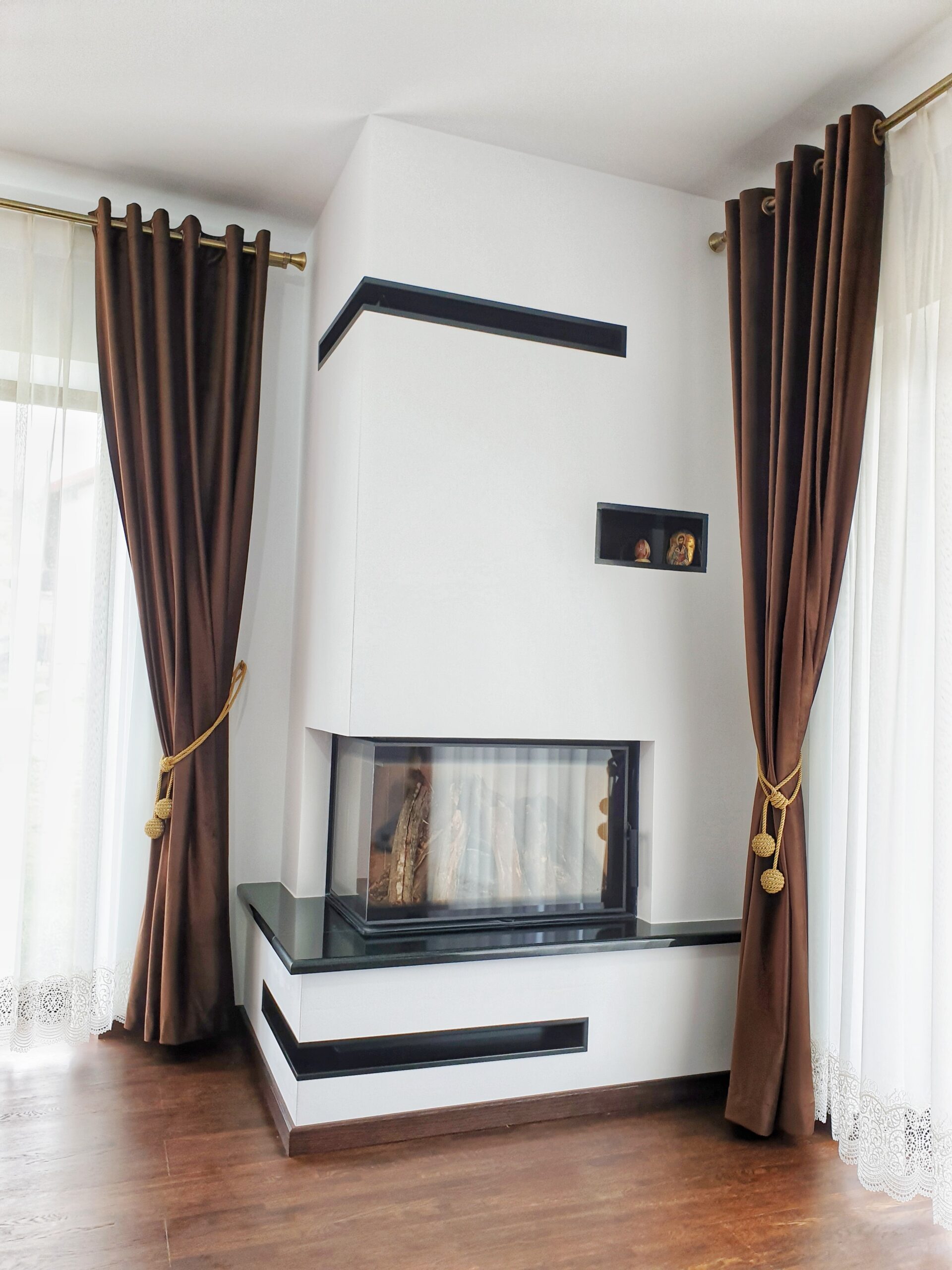 Constructii seminee si cosuri de fum profesionale