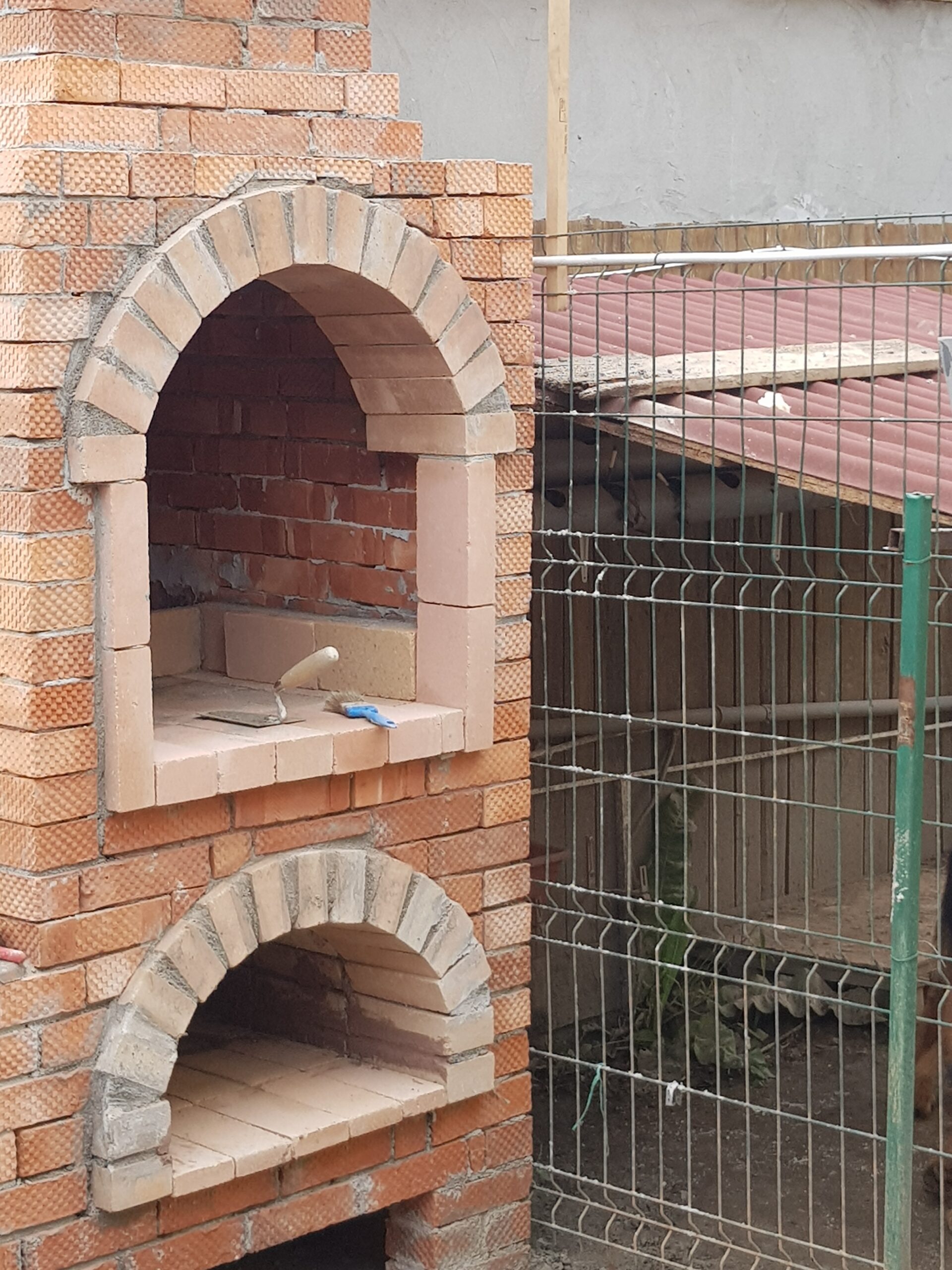 Grătare de grădină George