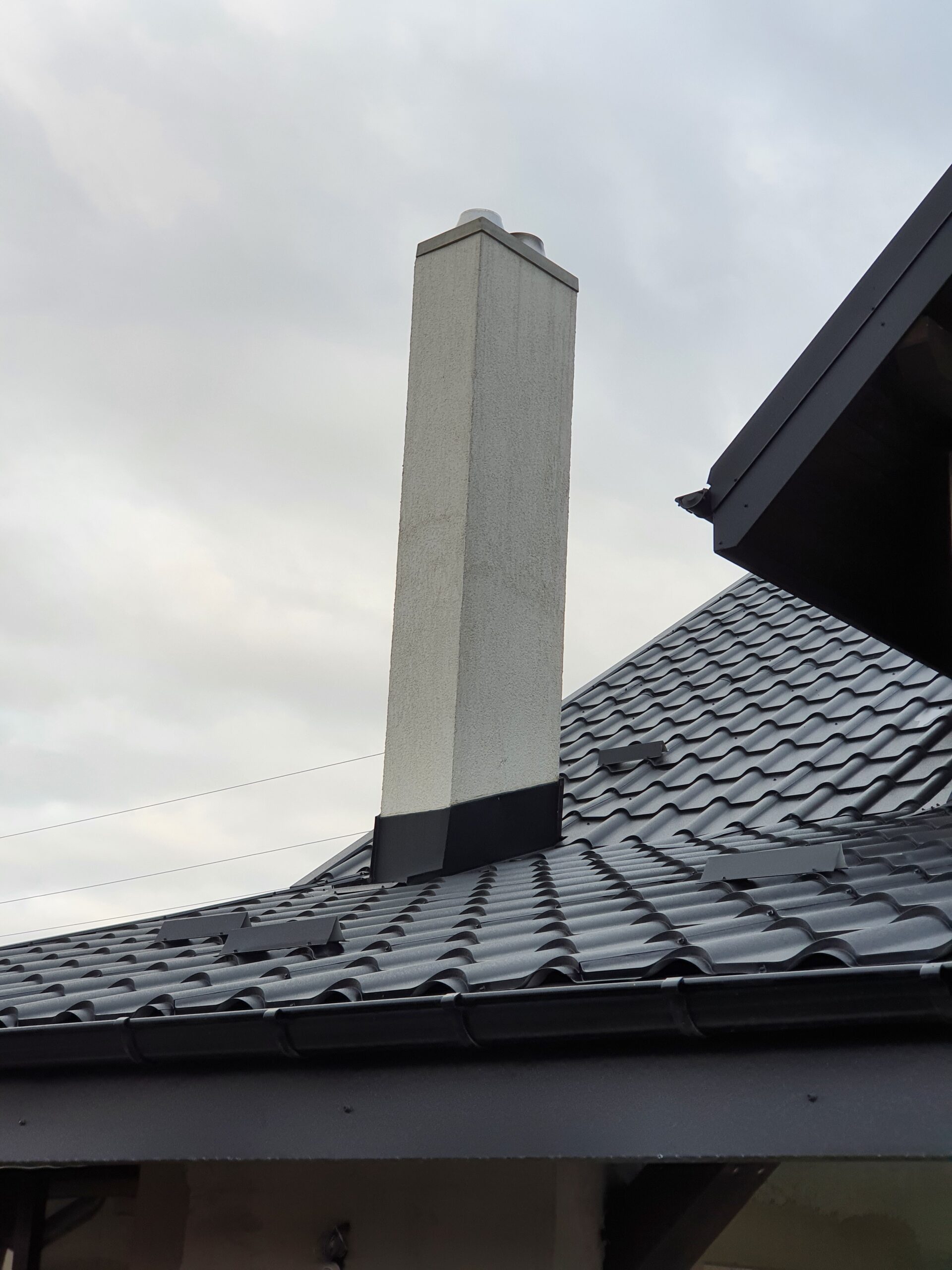 Constructii cosuri de fum profesionale