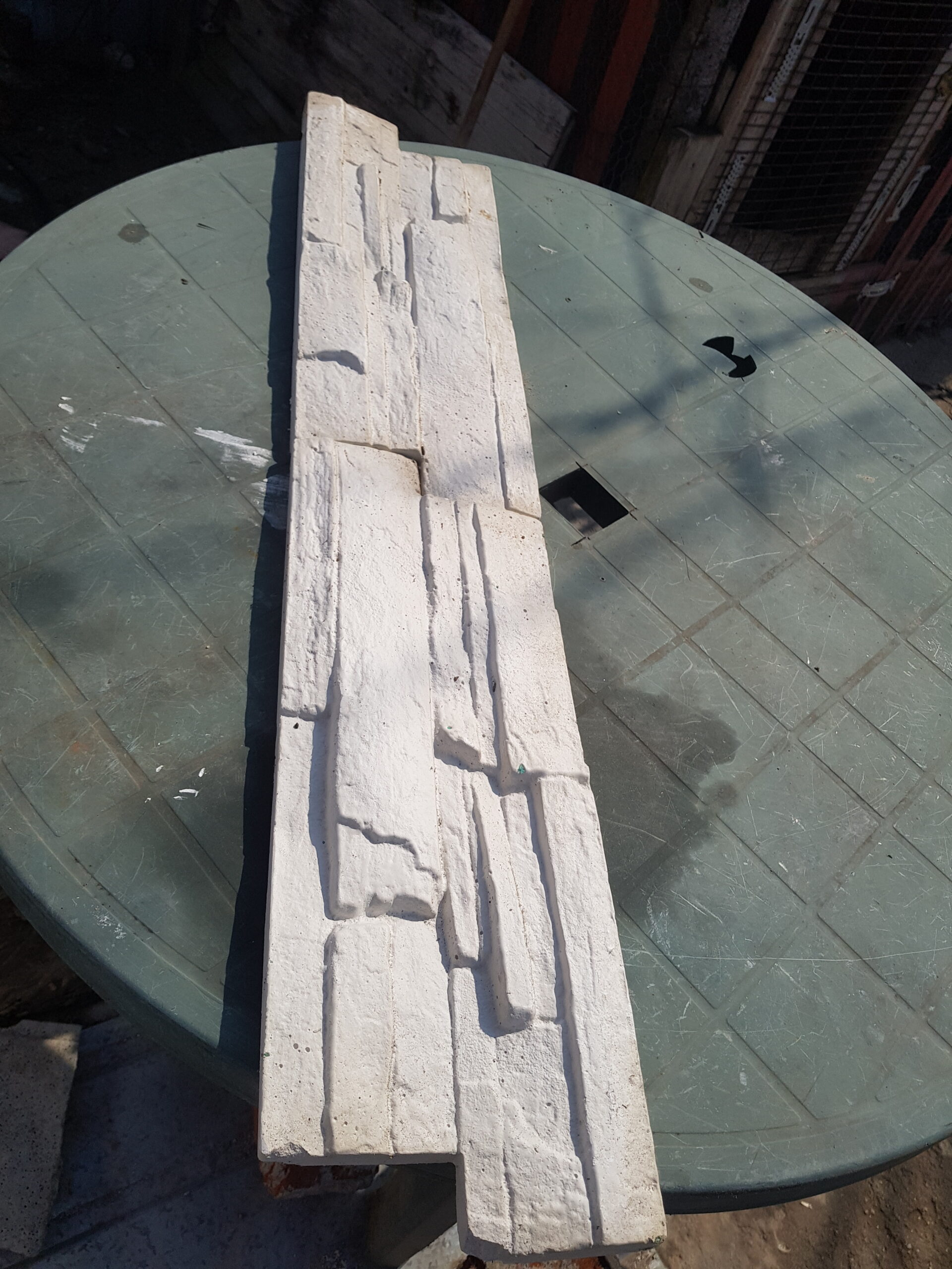 Piatră decorativă George