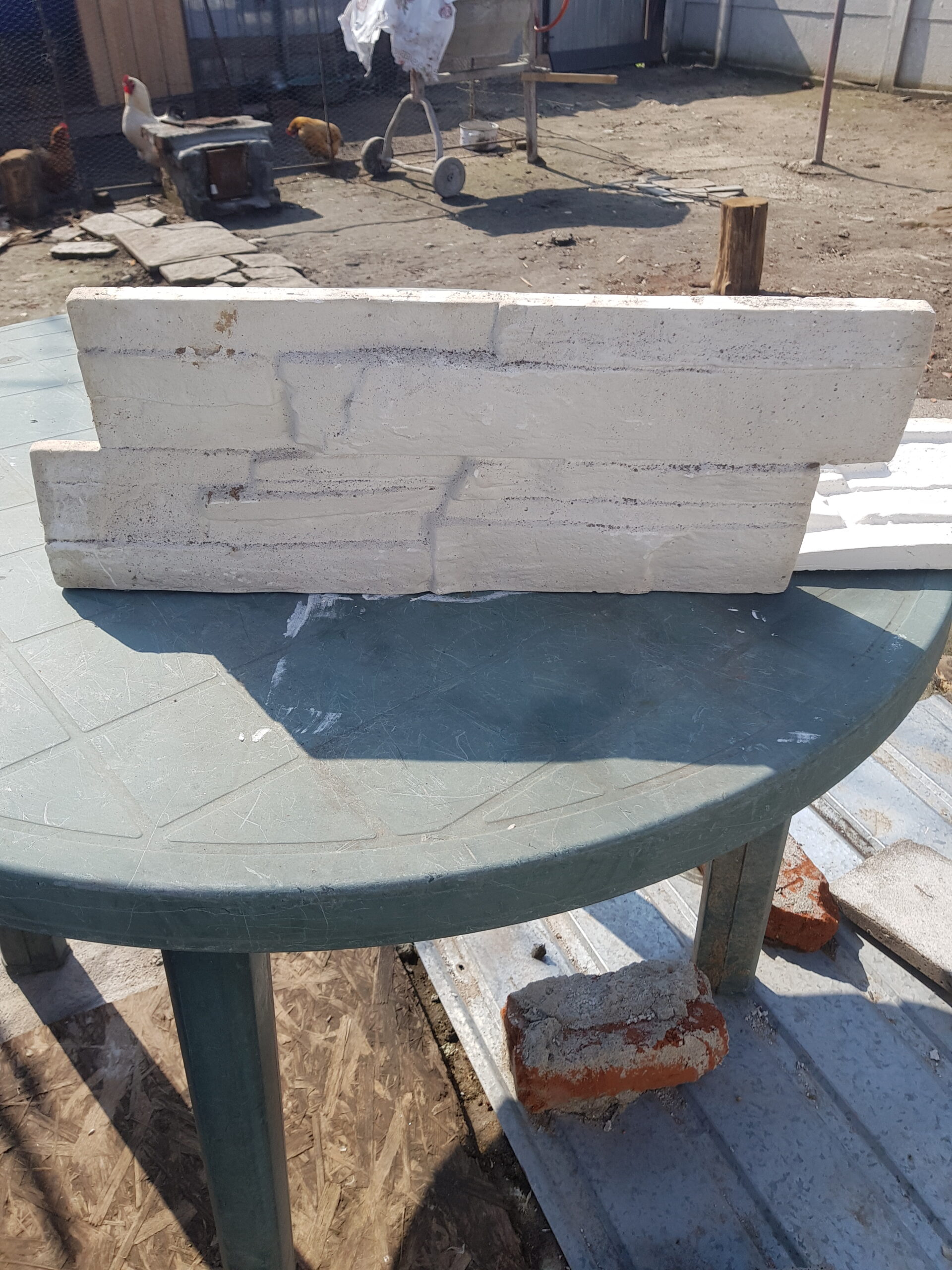 Piatră decorativă George