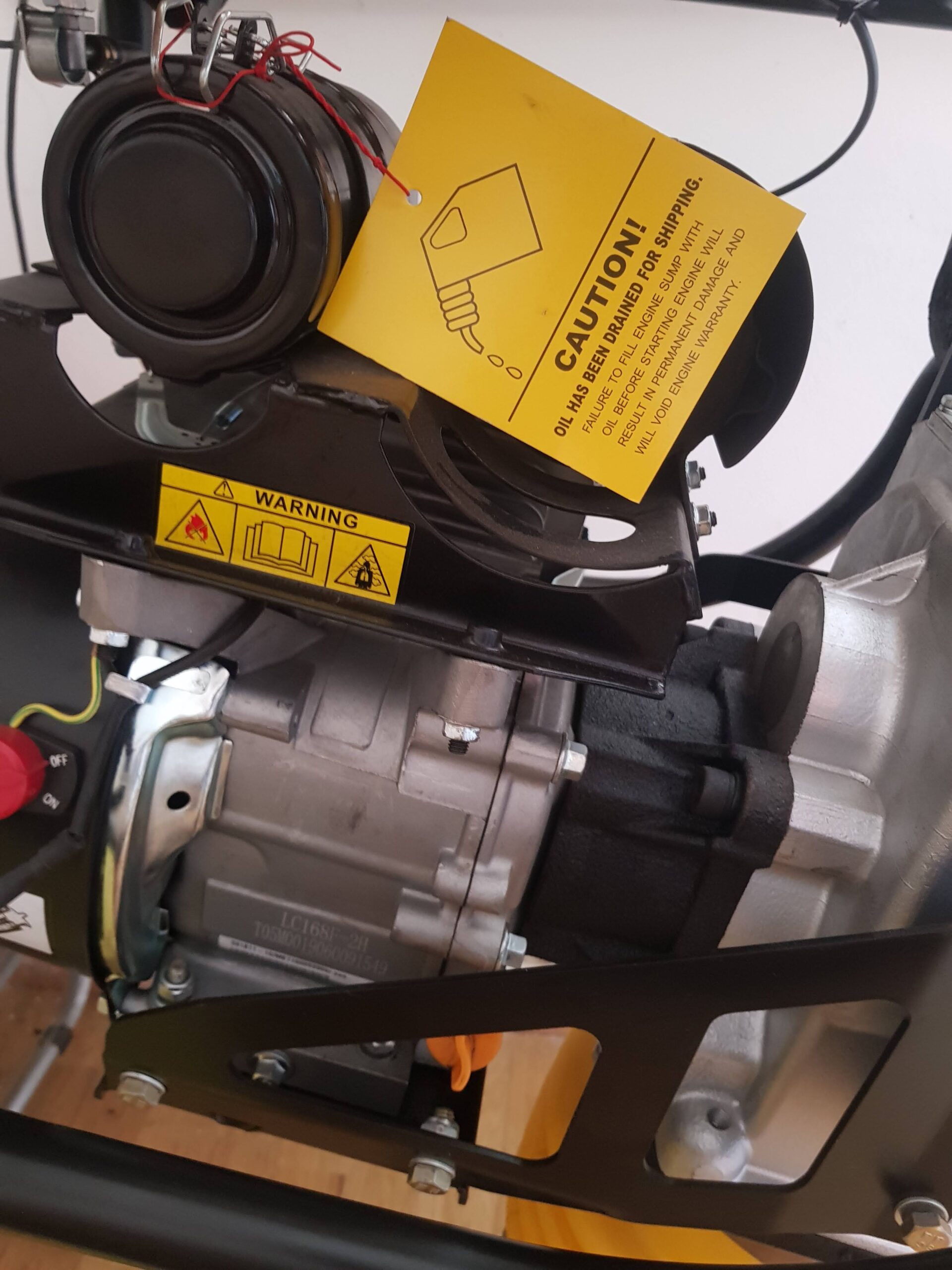 Compactor nou George