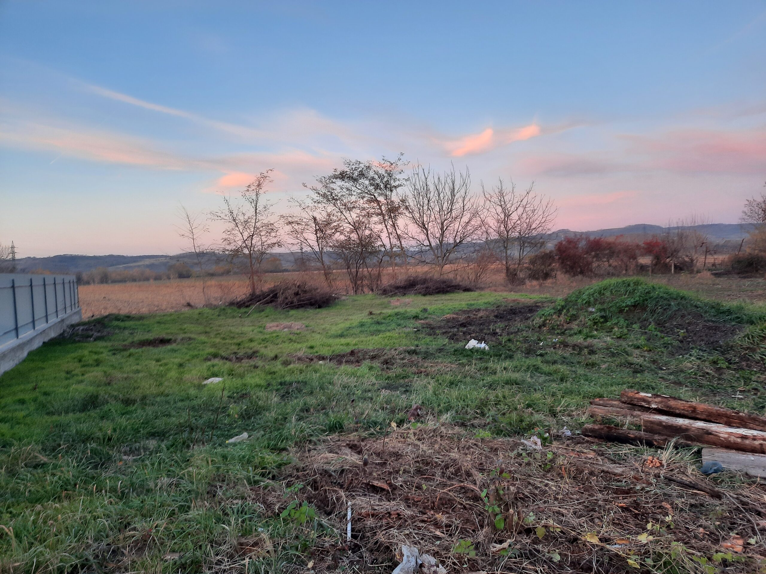 Defrisari si curățenie terenuri etc