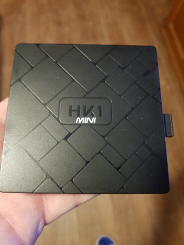 Mk1 android tv
