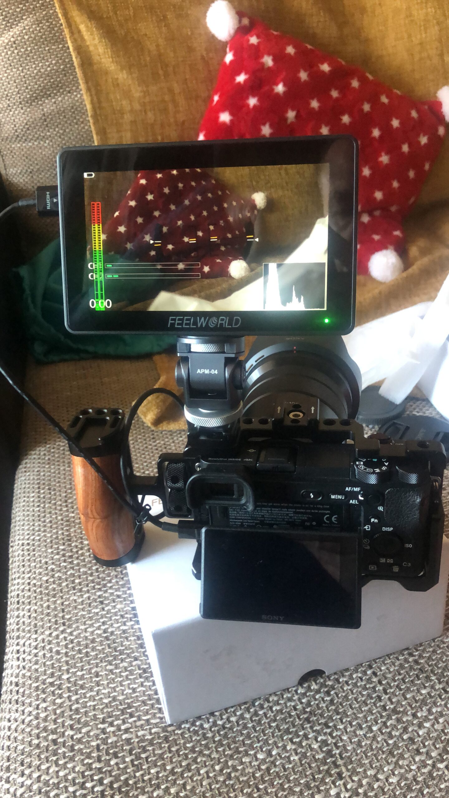 Filmari video profesionale evenimente Mures