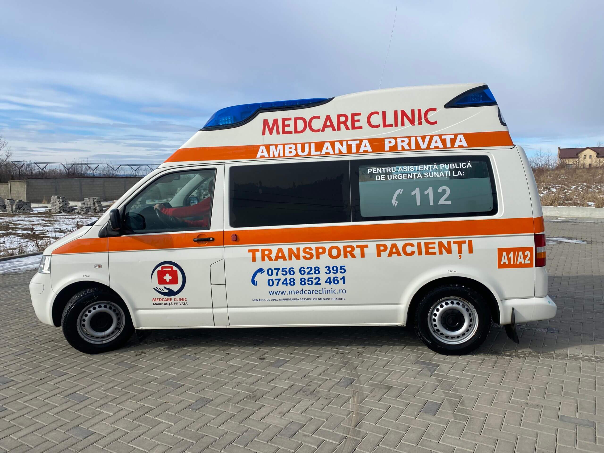 Medcare Clinic Ambulanta Privata Falticeni
