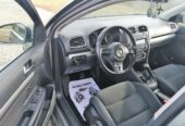 VW Golf VI – FULL – piele, clima, jante – impecabilă