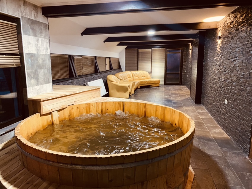 Pensiunea Stefania Putna