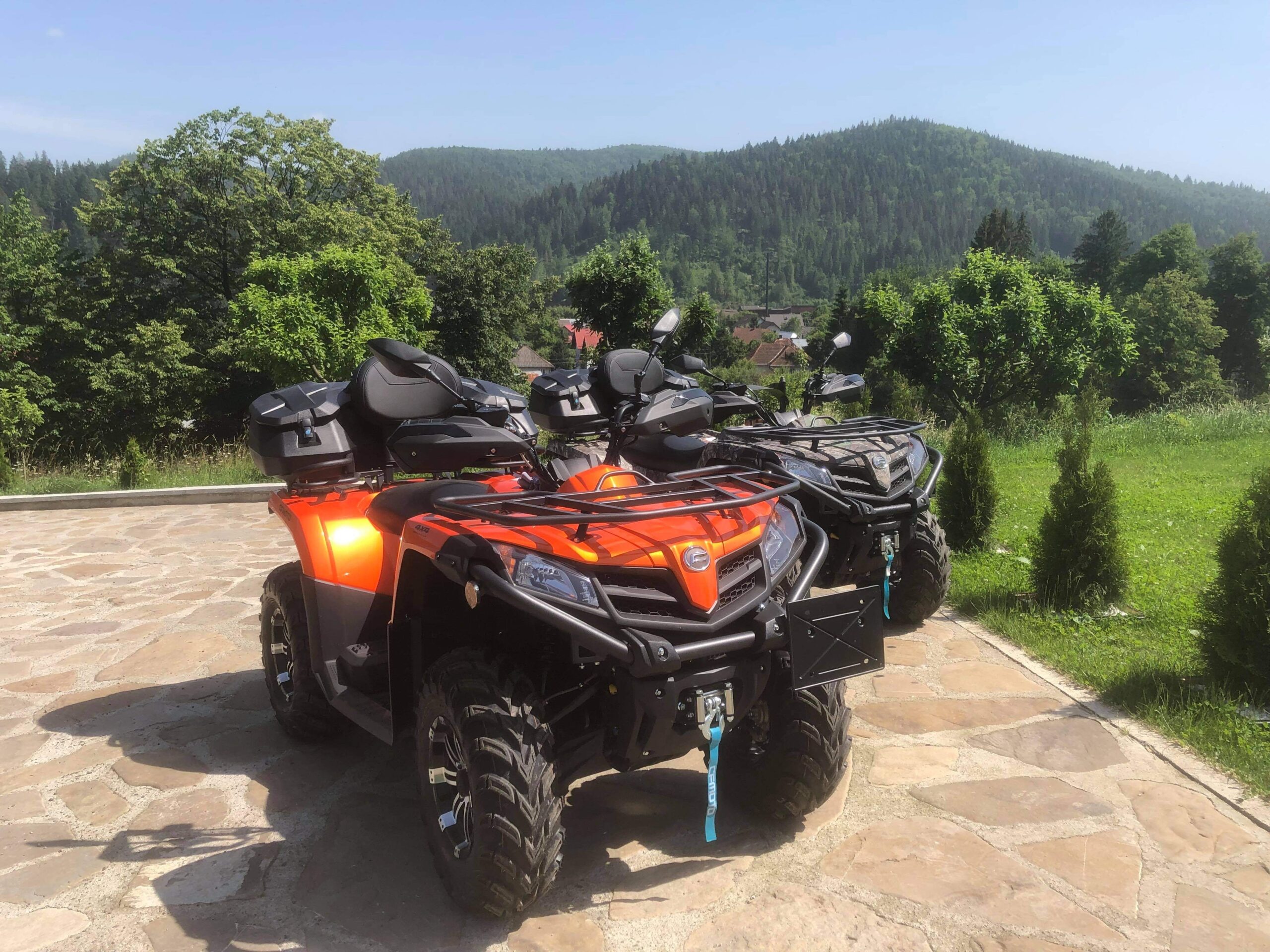 Pensiunea Stefania Putna