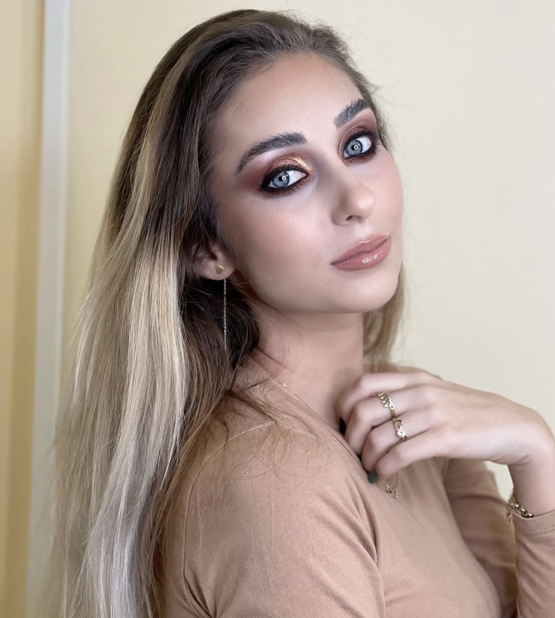 Machiaj Alexandra Filipescu