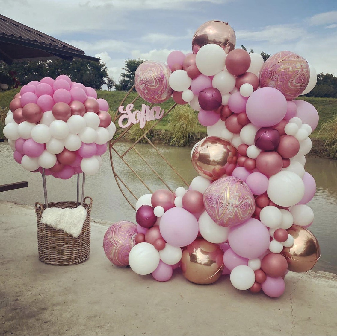 File de Poveste Aranjamente decor evenimente