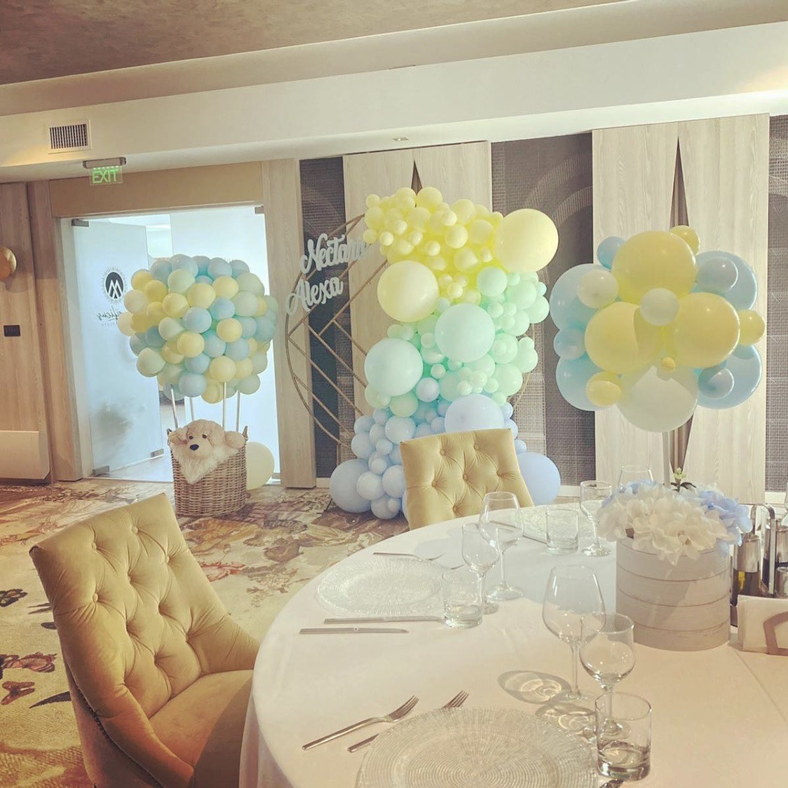 File de Poveste Aranjamente decor evenimente