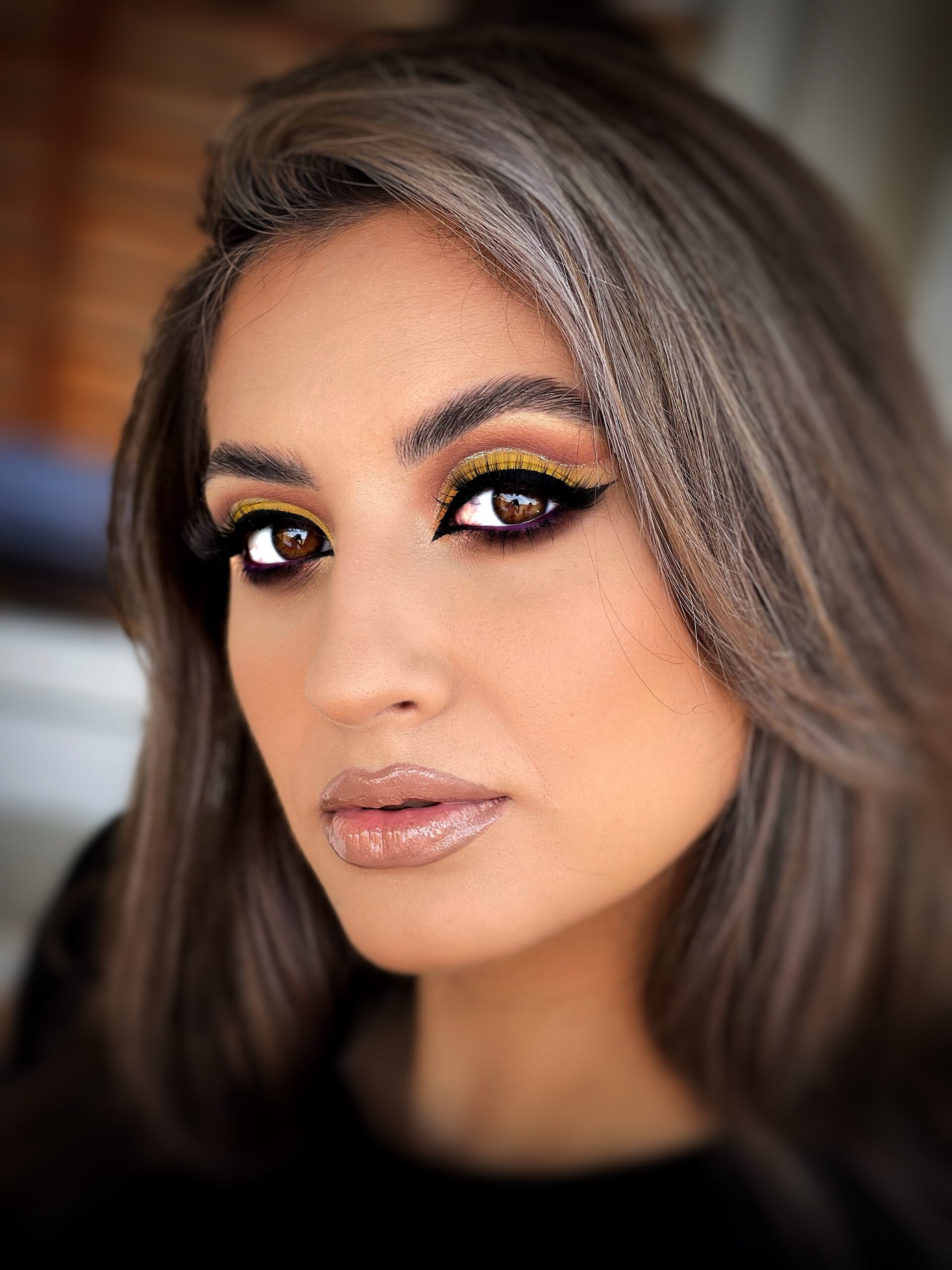 Make-up Cristina Oana