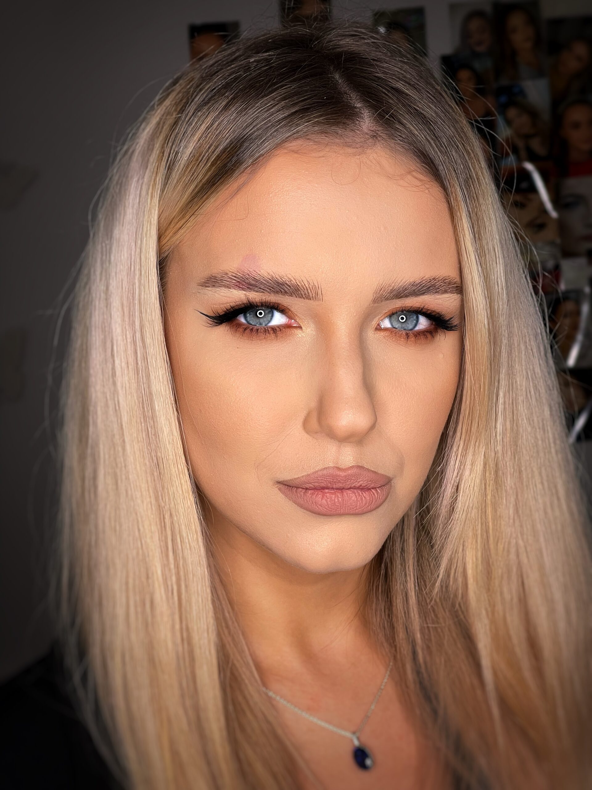 Make-up Cristina Oana