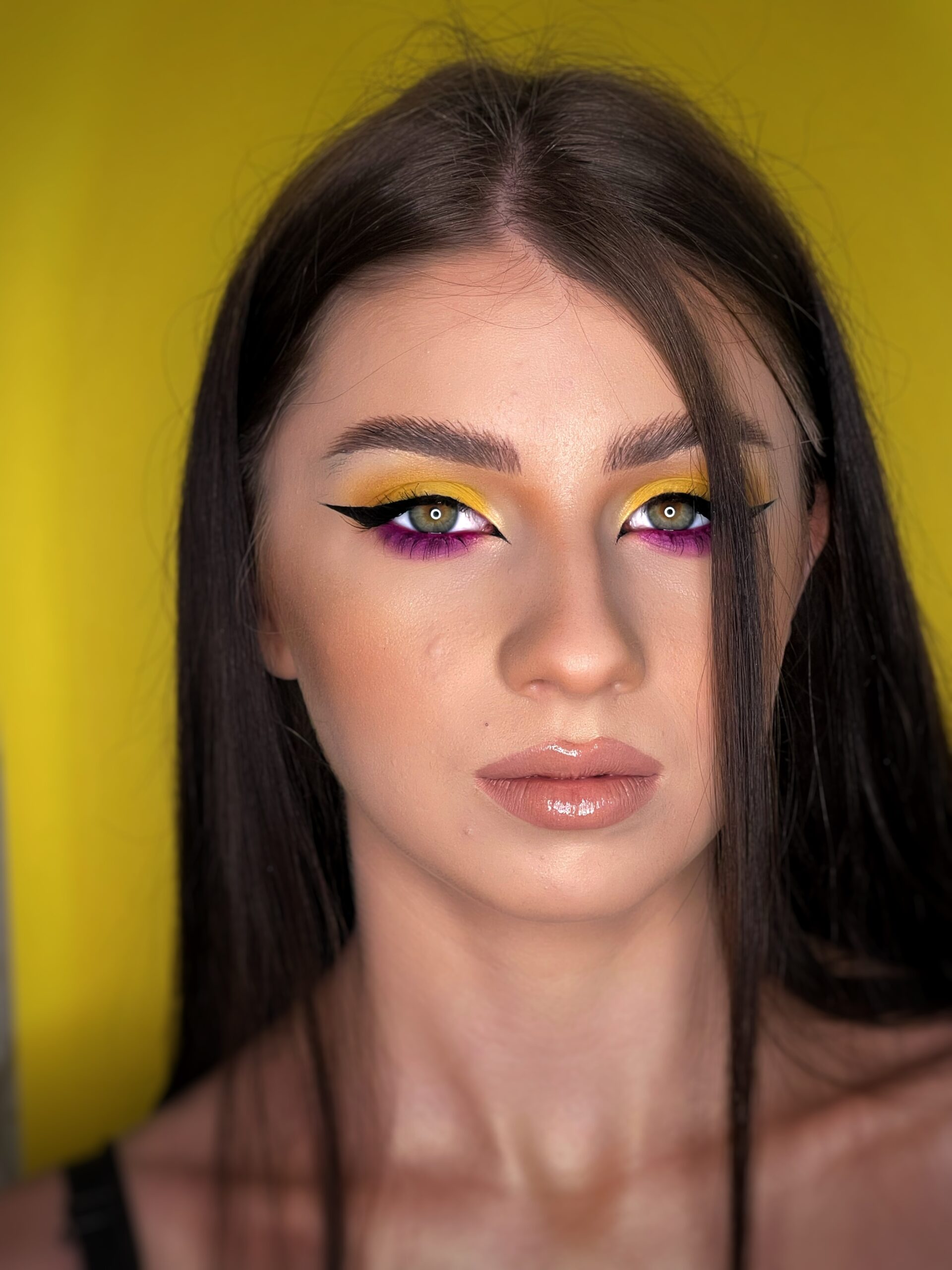 Make-up Cristina Oana