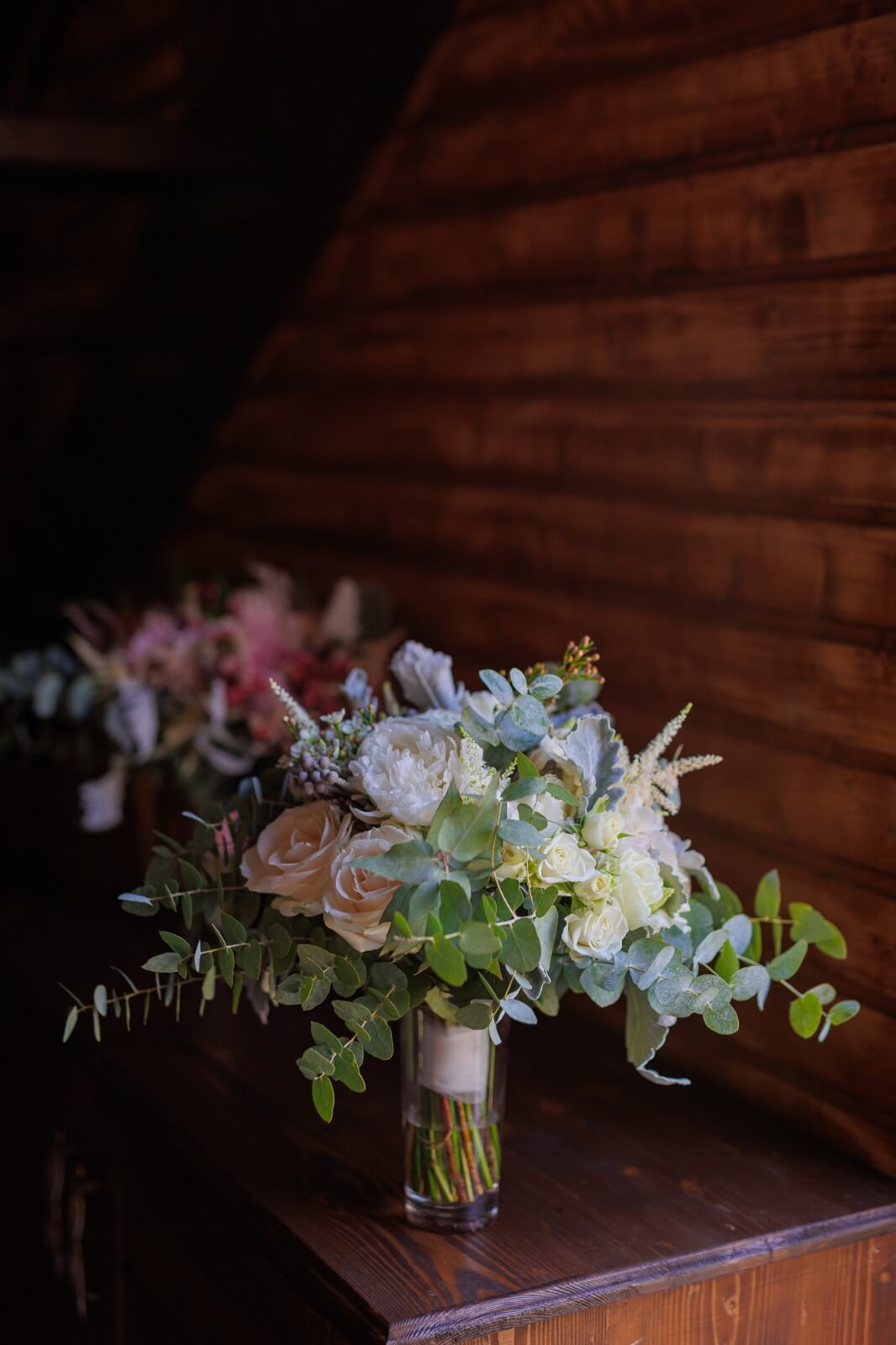 Decor cu flori nunta sau botez