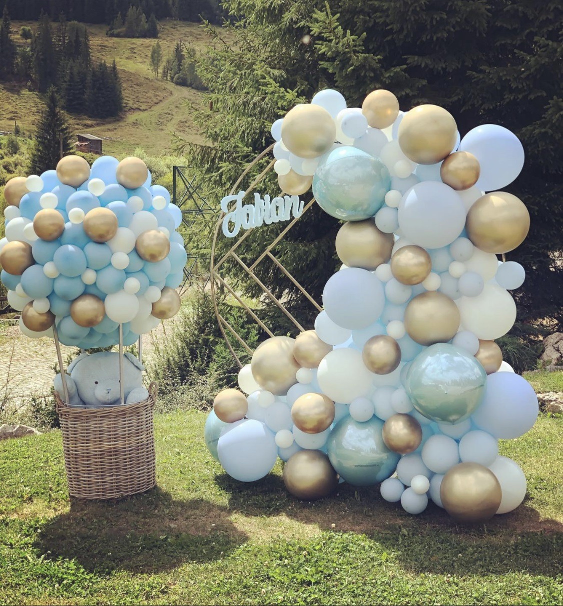 File de Poveste Aranjamente decor evenimente