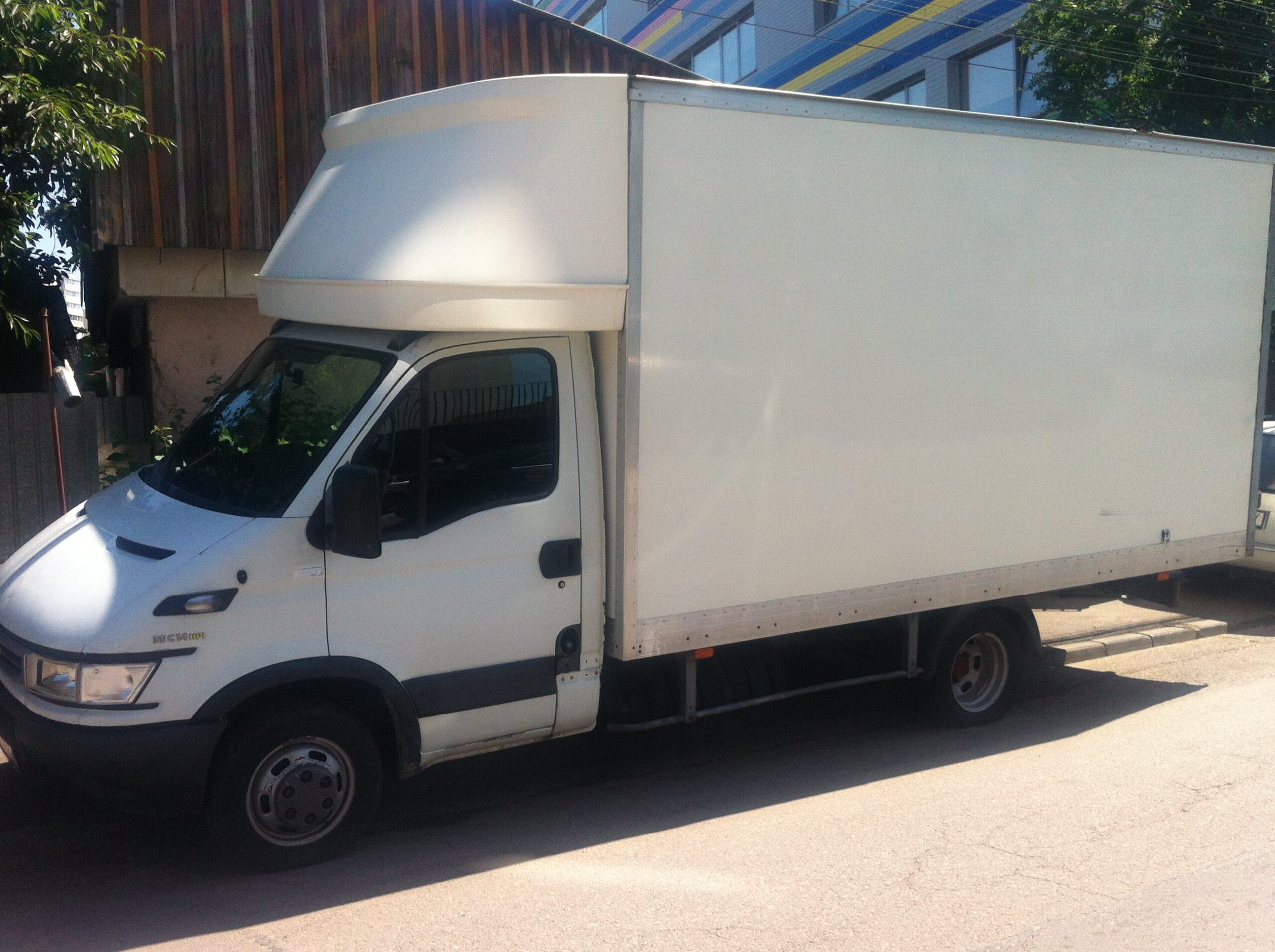 Transport mobila/marfa