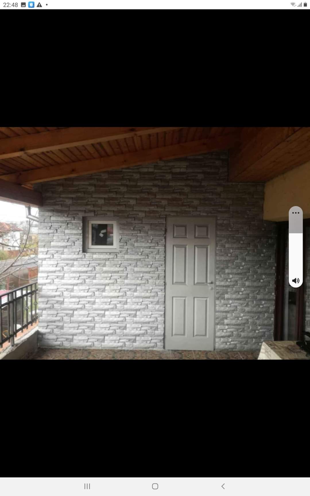 Piatră decorativă George