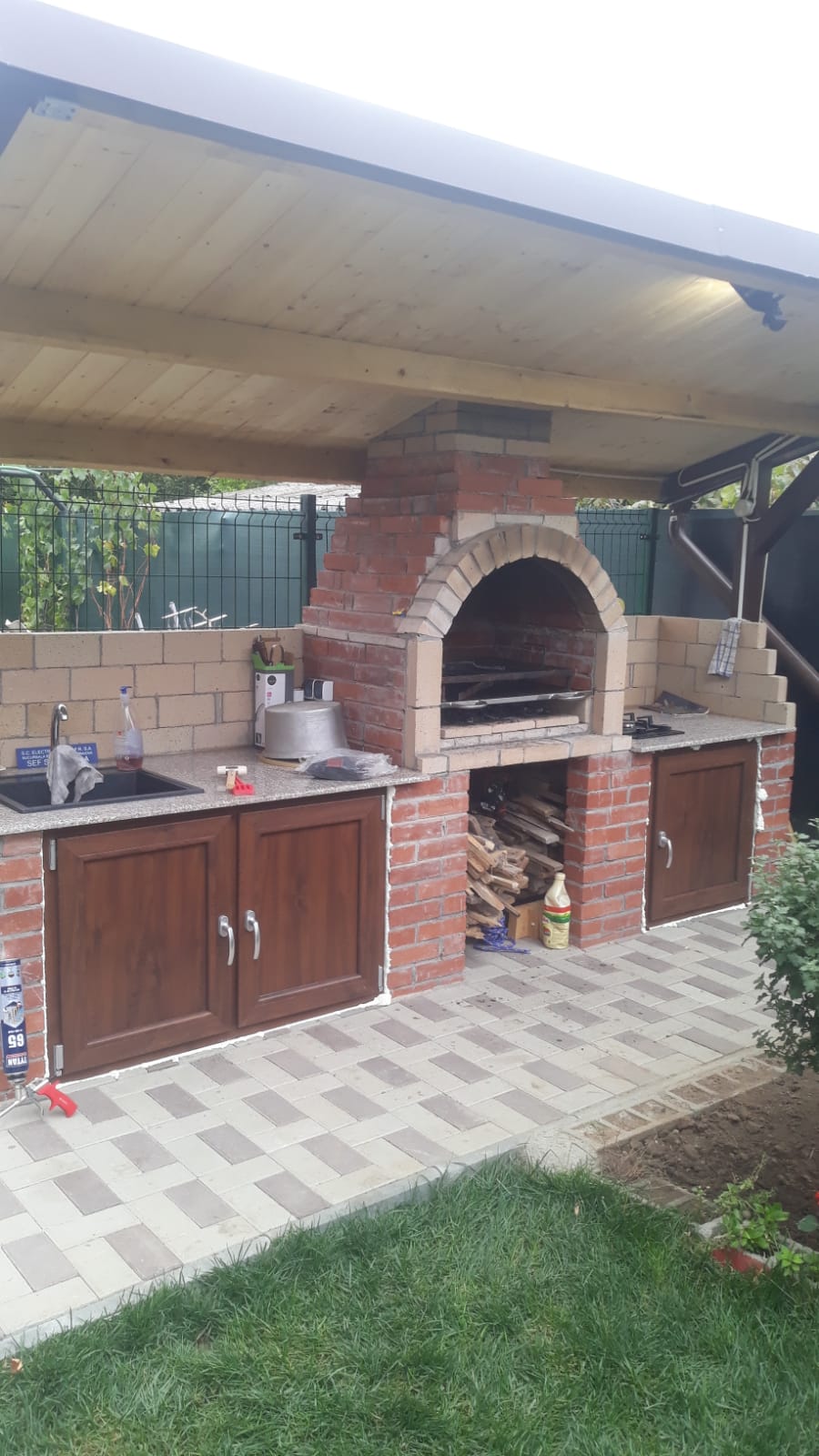 Grătare de grădină George