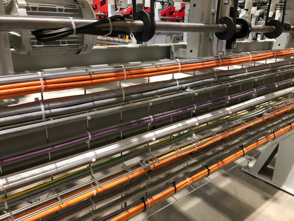 Instalați electrice