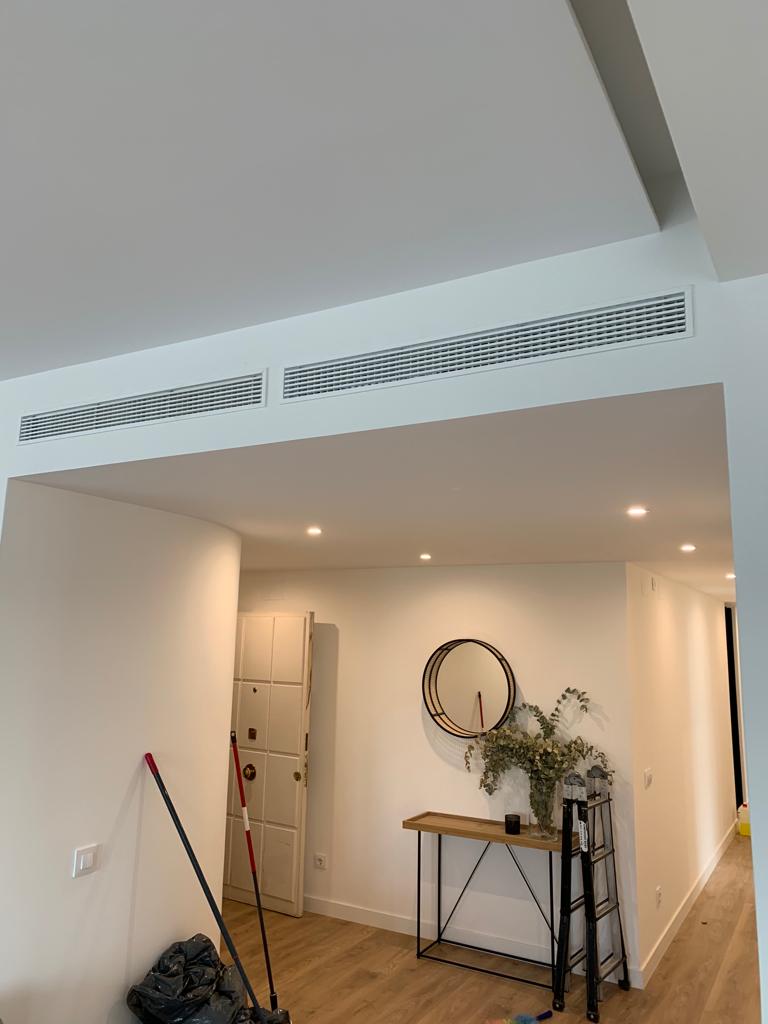 Instalații aer condtionat și încălzire prin pardoseală