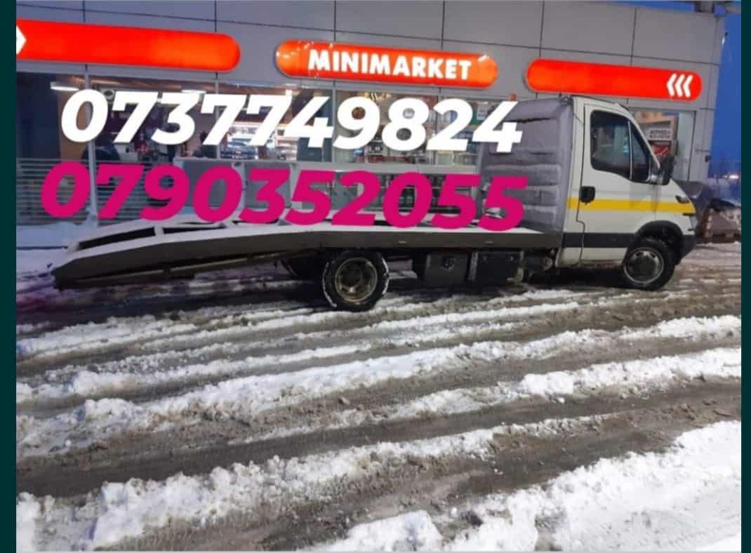 Tractari auto Braila NONstop