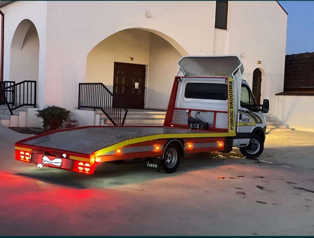 Tractari auto Braila NONstop