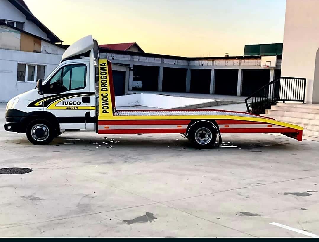 Tractari auto Braila NONstop