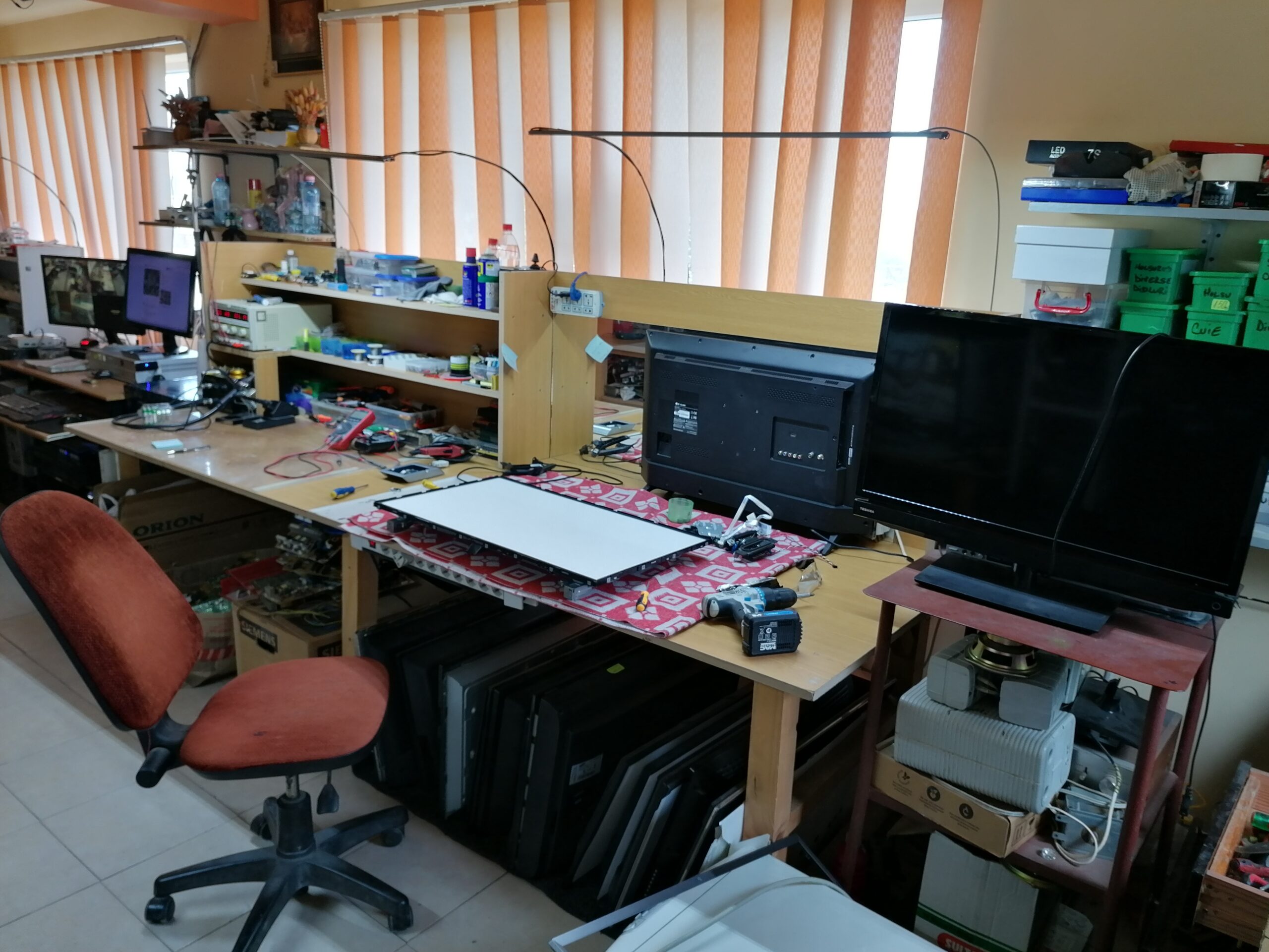 Reparati tv -electrocasnice