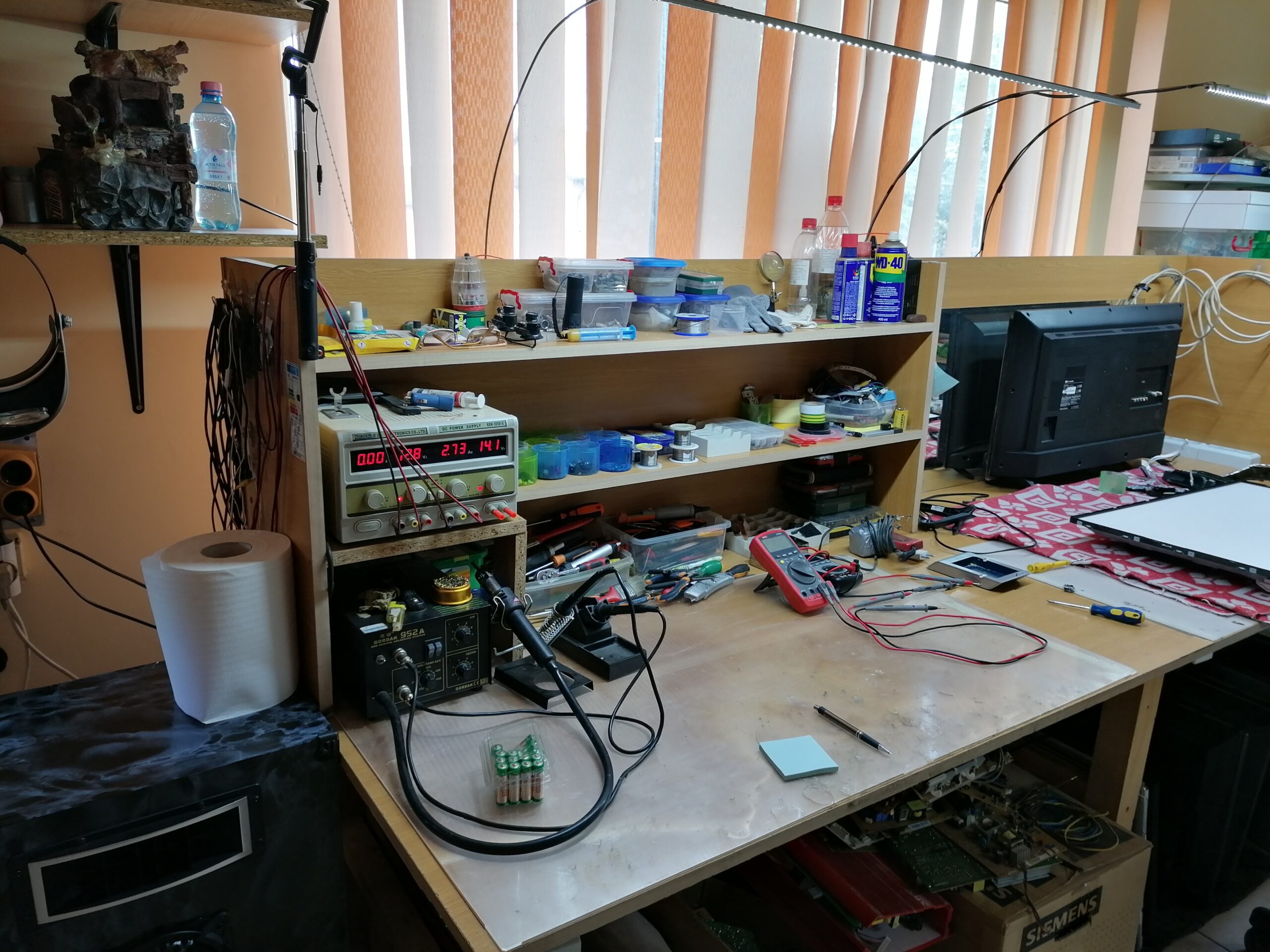 Reparati tv -electrocasnice