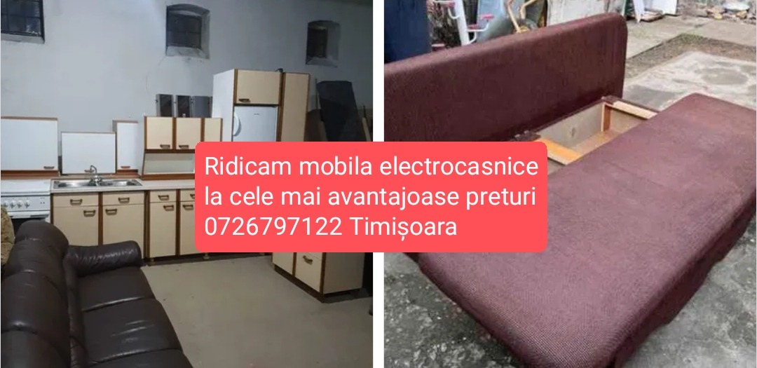 Debarasari și transport