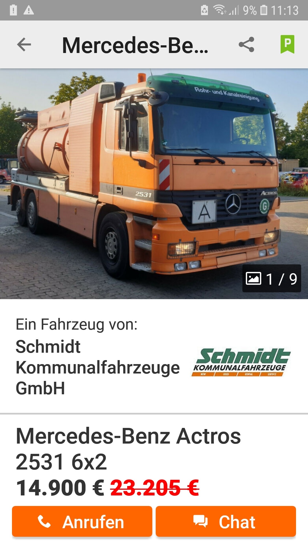 Vidanjare desfundare canalizare