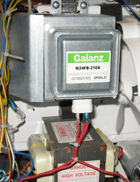 Reparații cuptoare cu microunde