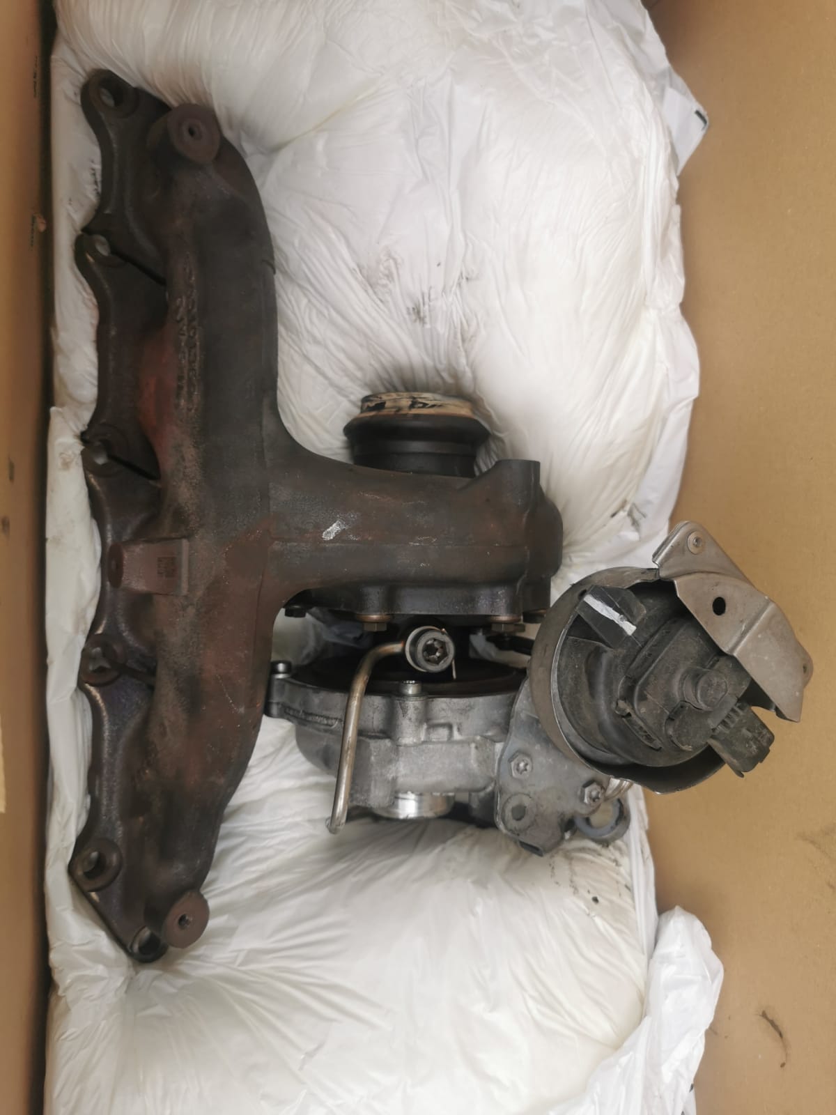 De vanzare turbo citroen euro 6